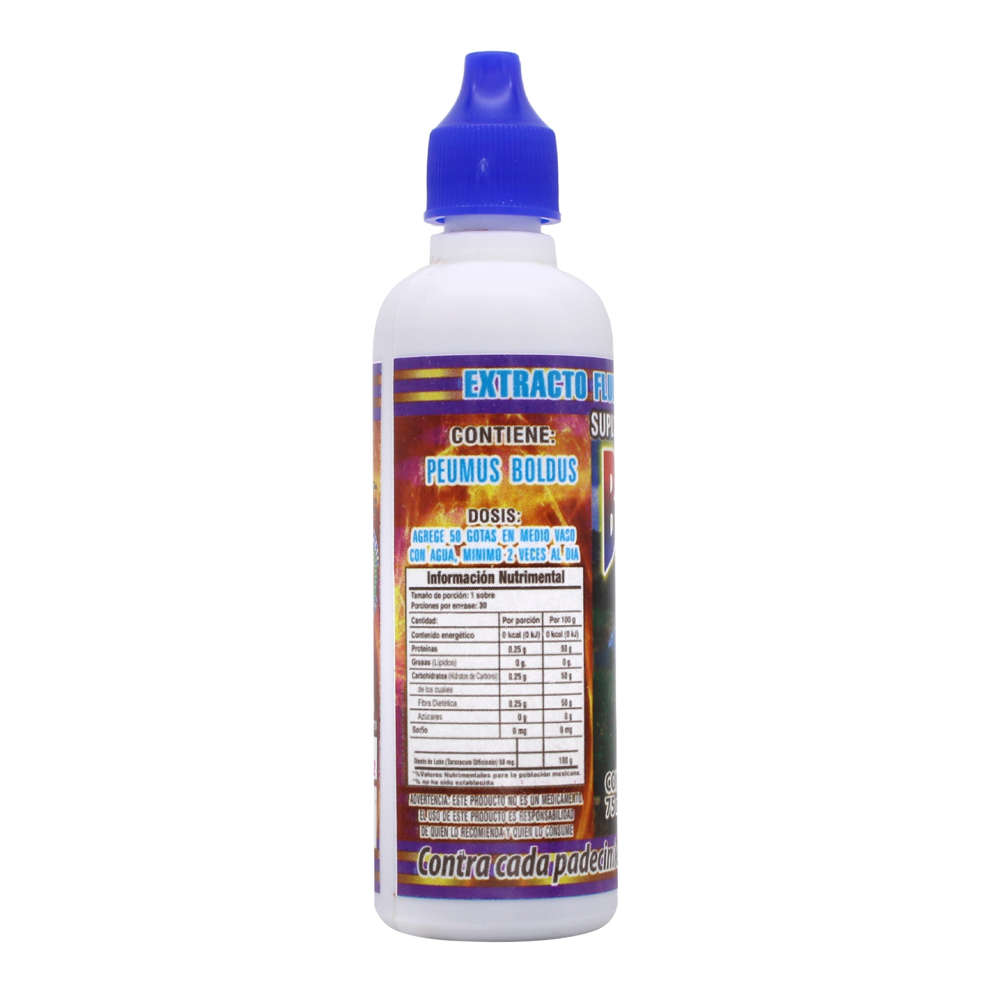 Boldo Extracto 75 Ml