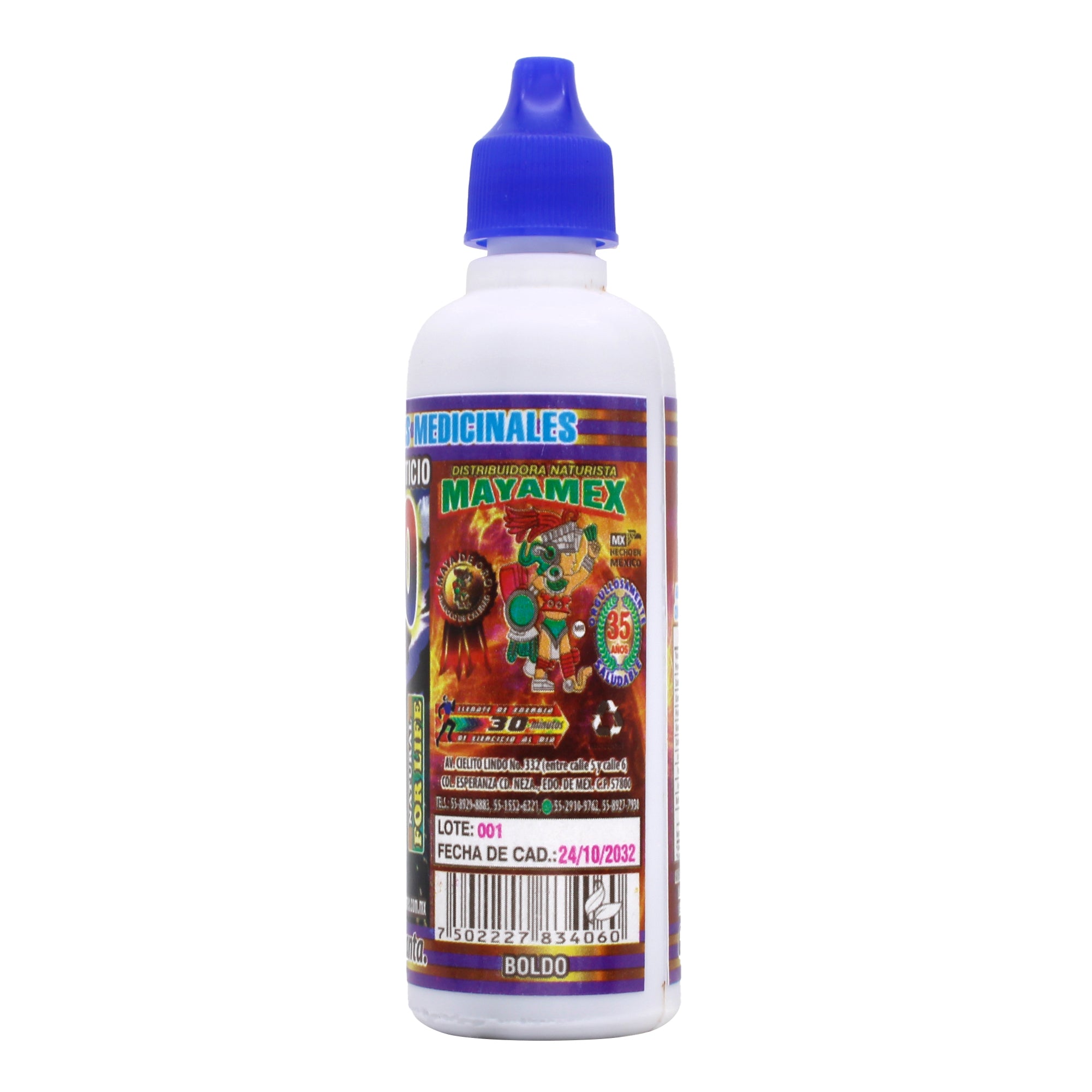 Boldo Extracto 75 Ml