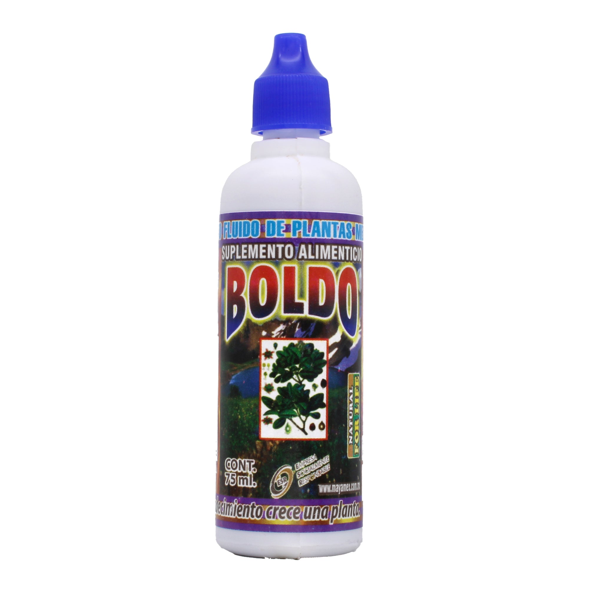 Boldo Extracto 75 Ml