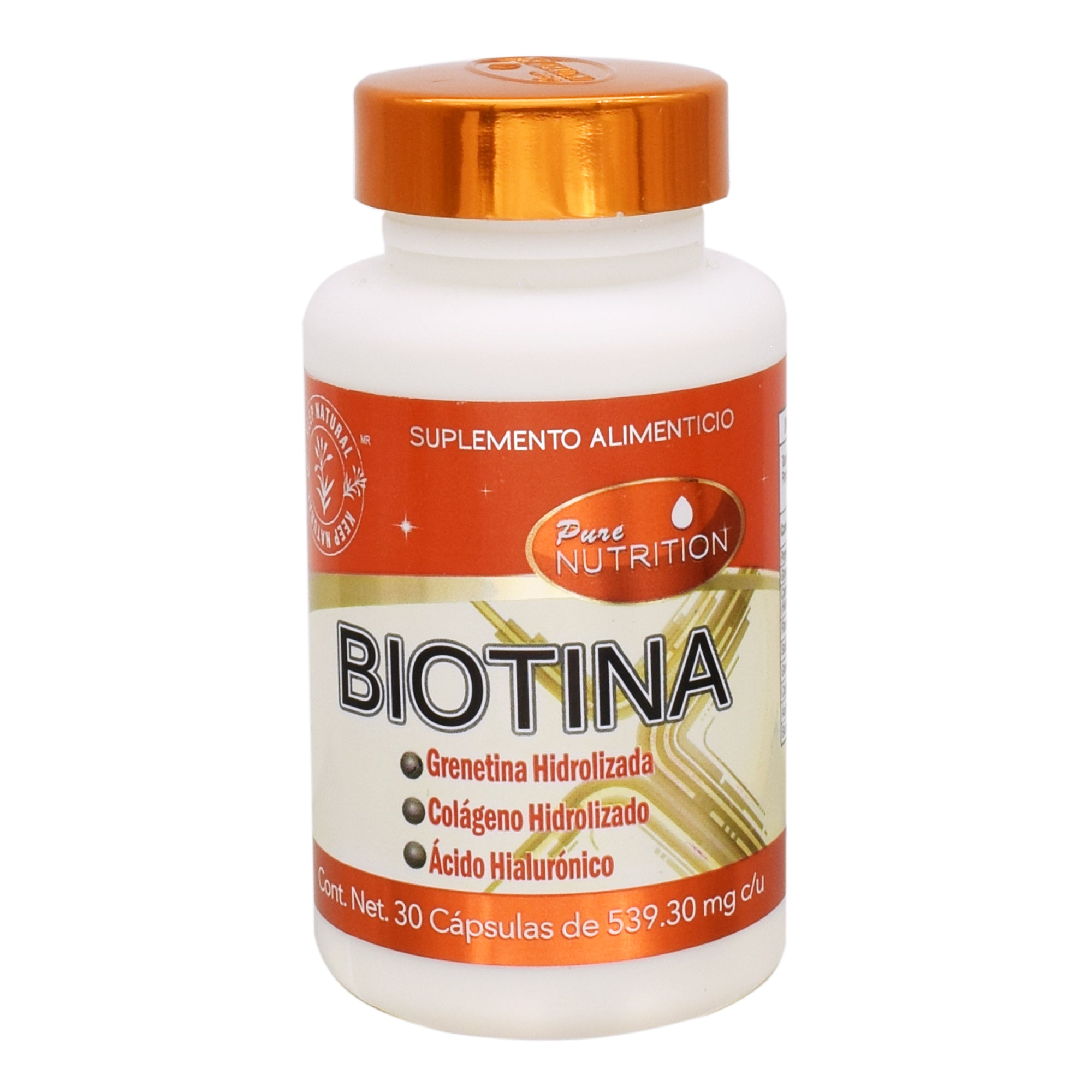 Biotina 30 cap