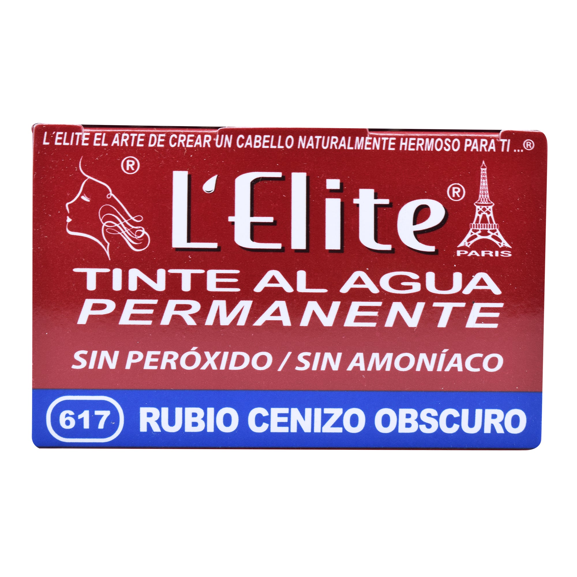TINTE RUBIO CENIZO OBSCURO 10 G