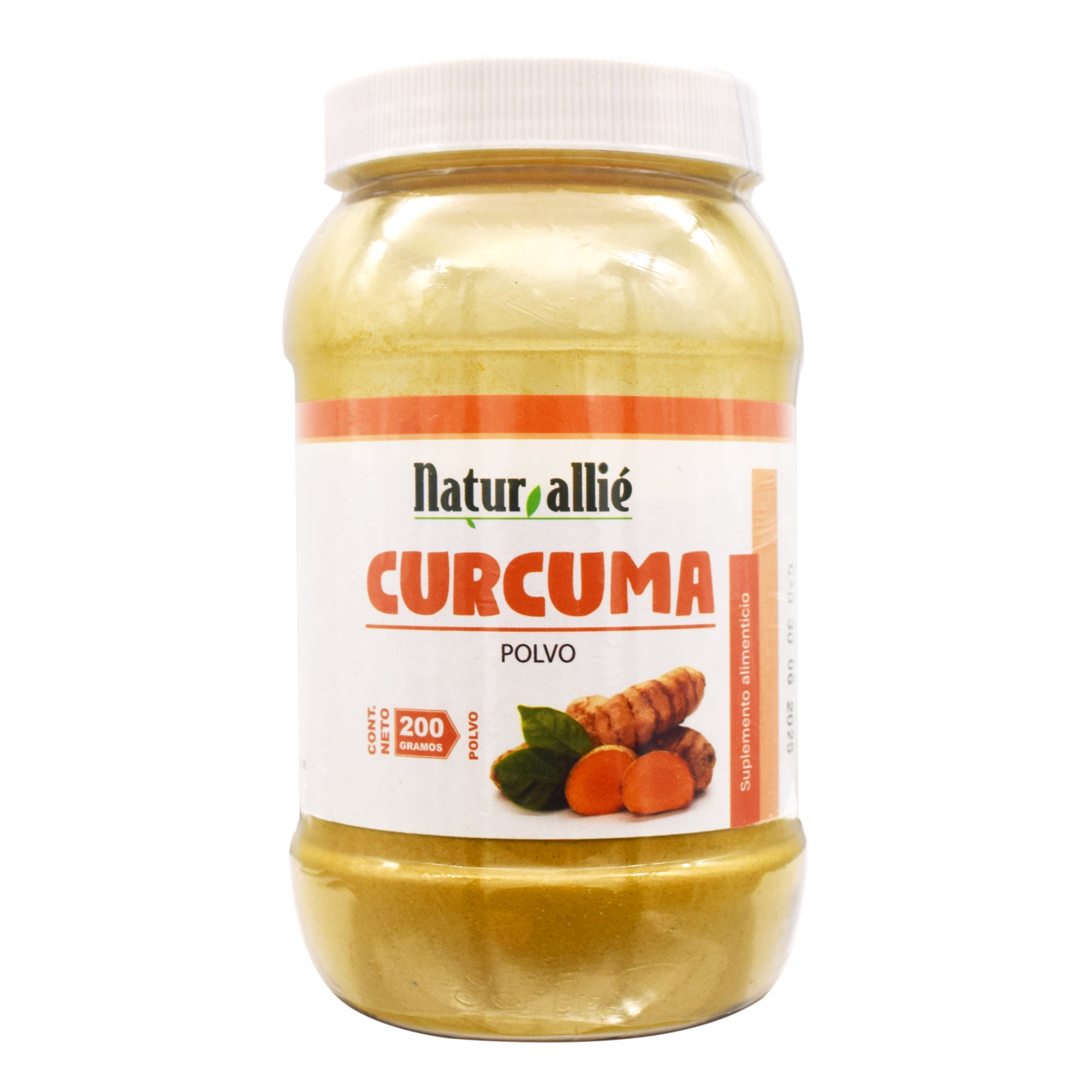 Curcuma 200 g