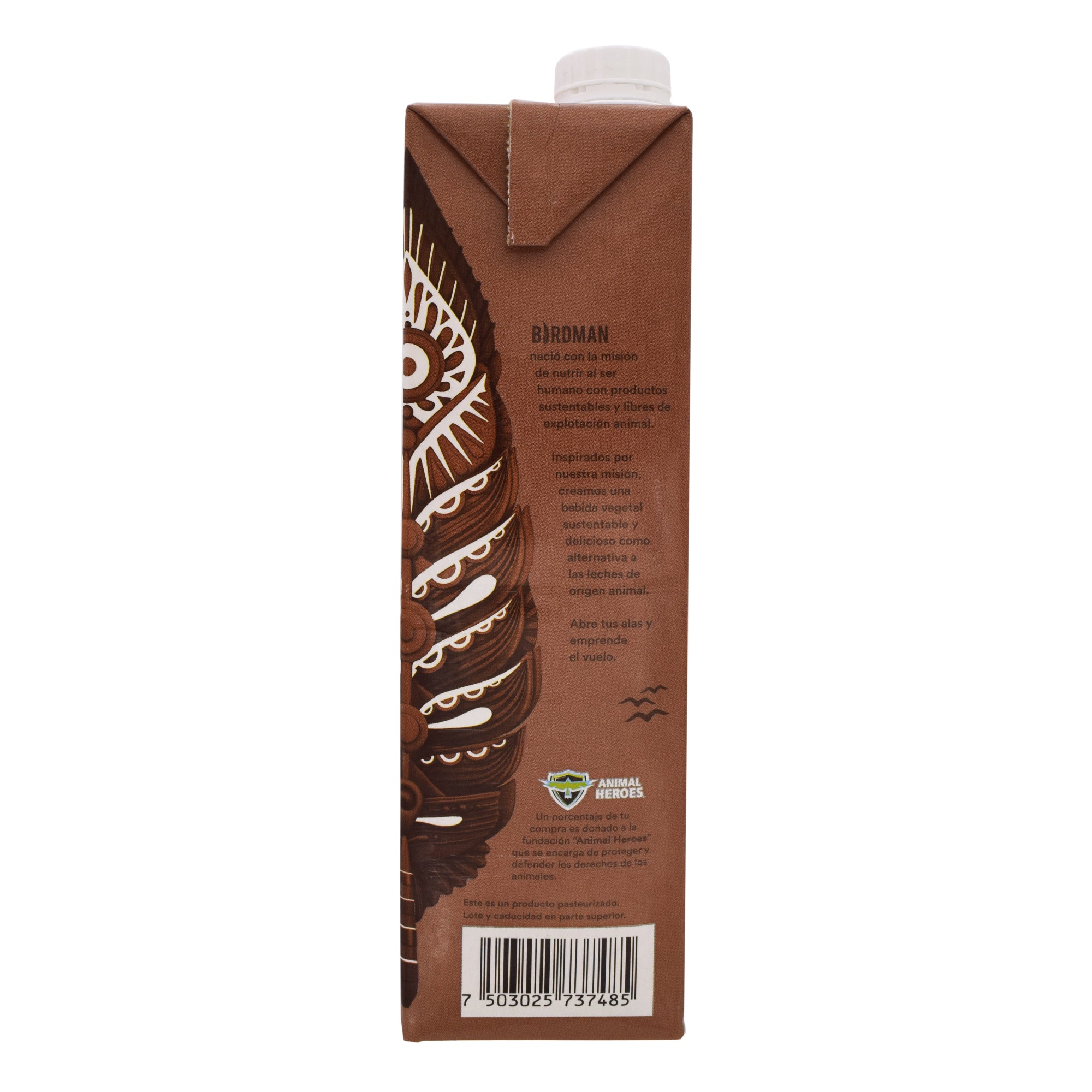 Bebida Vegetal Chocolate 946 Ml