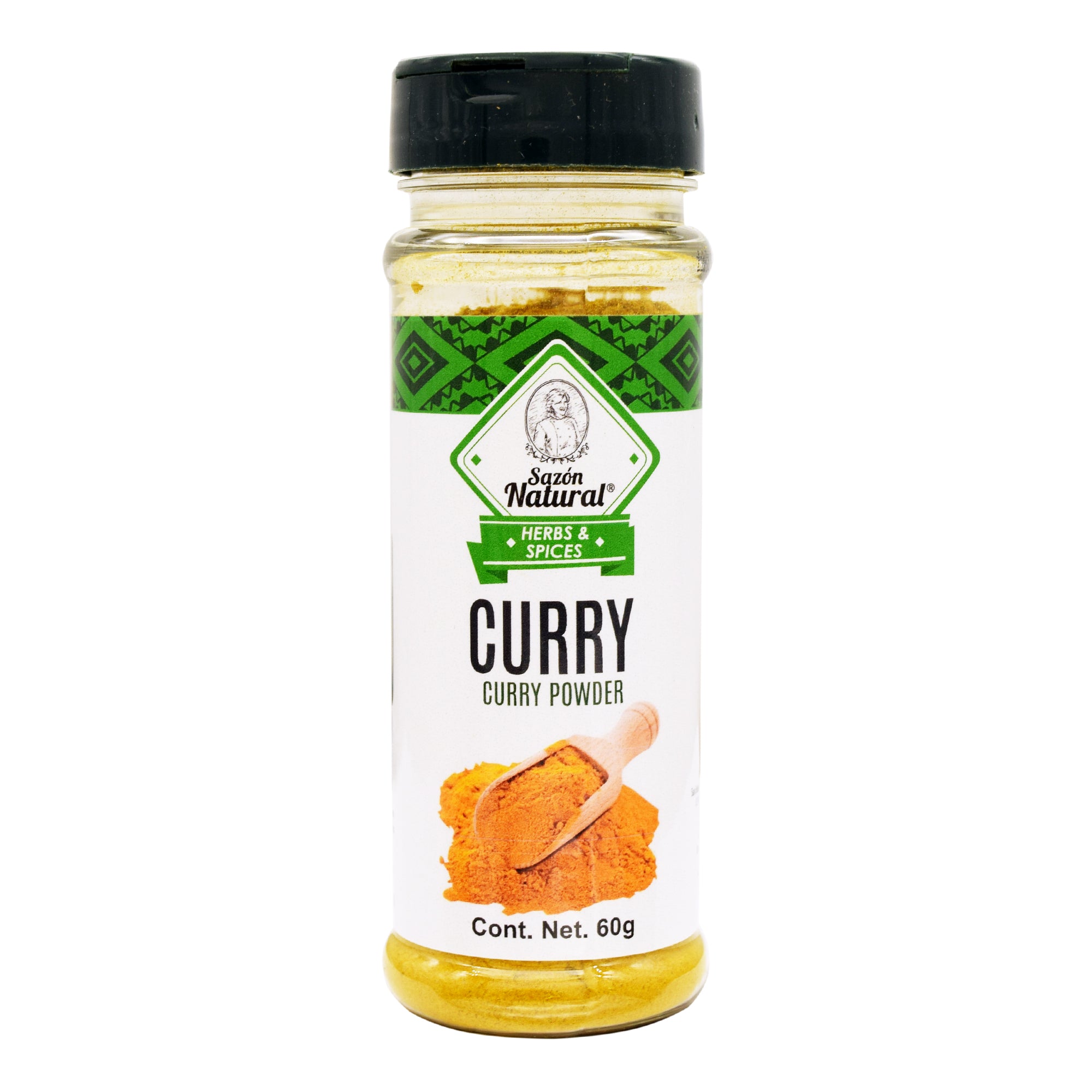 CURRY  60 G