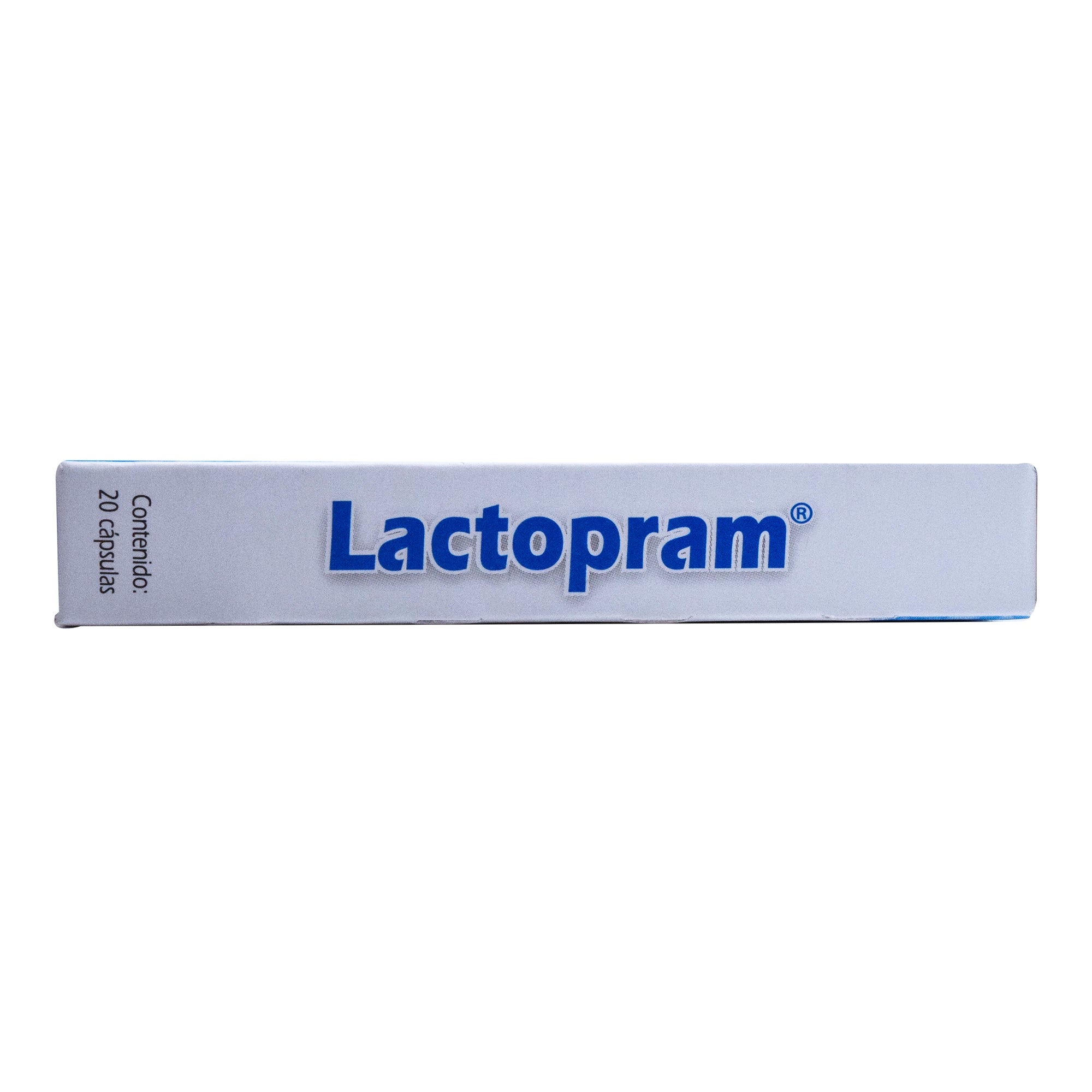 Lactopram  probioticos 20 cap