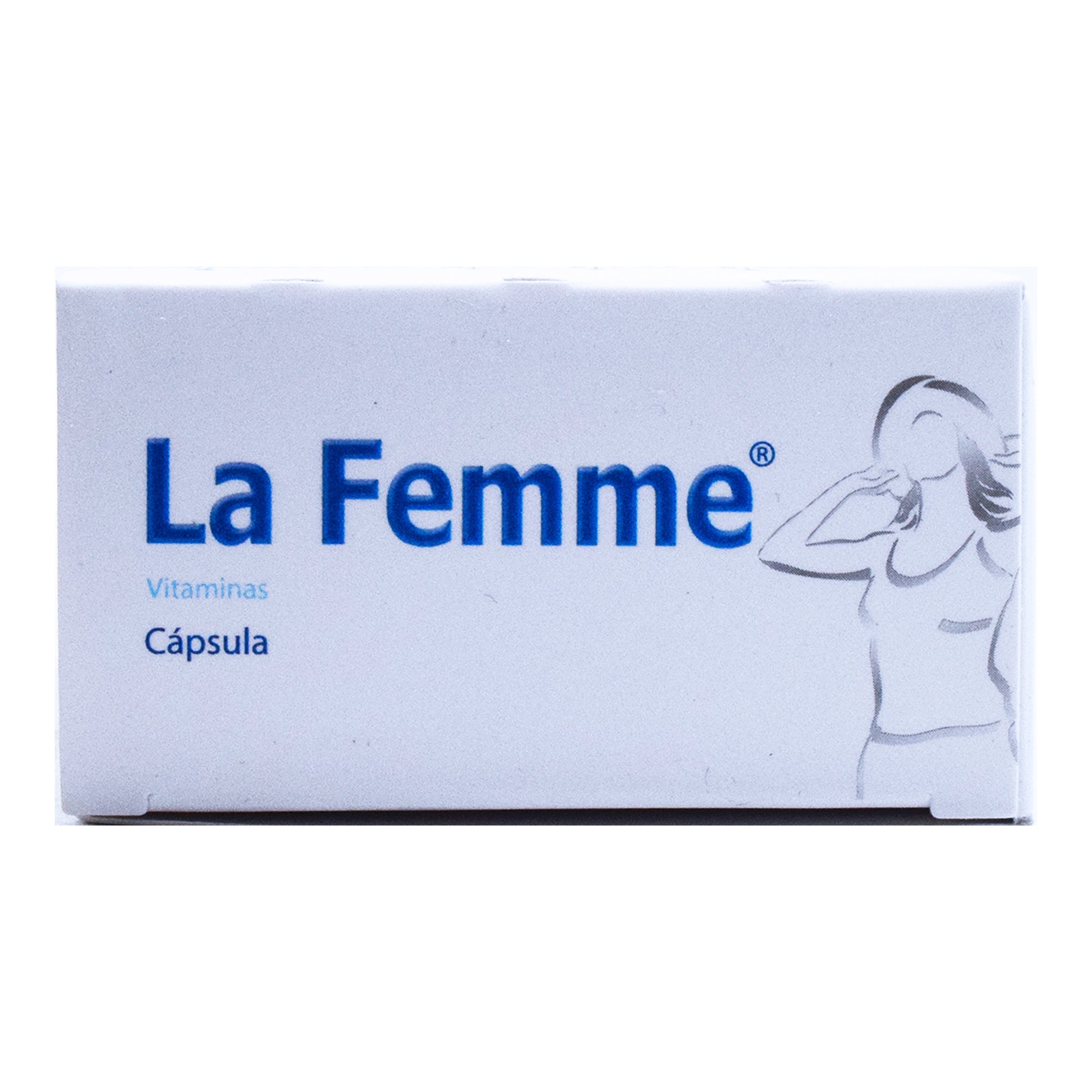 LA FEMME  30 CAP