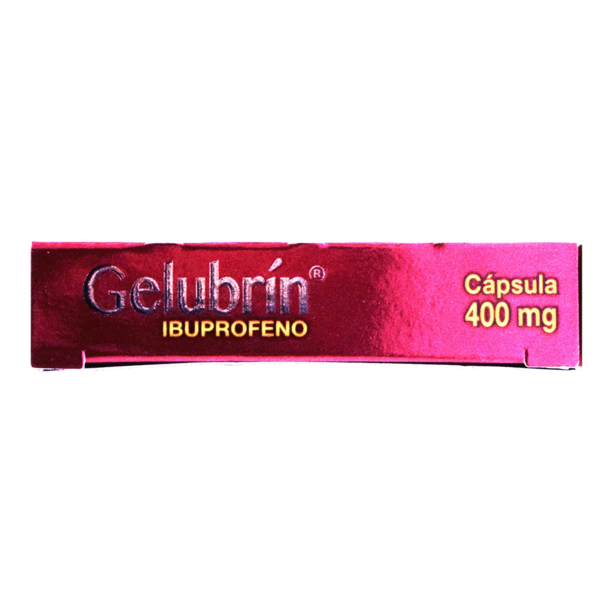 Gelubrin 10 Cap