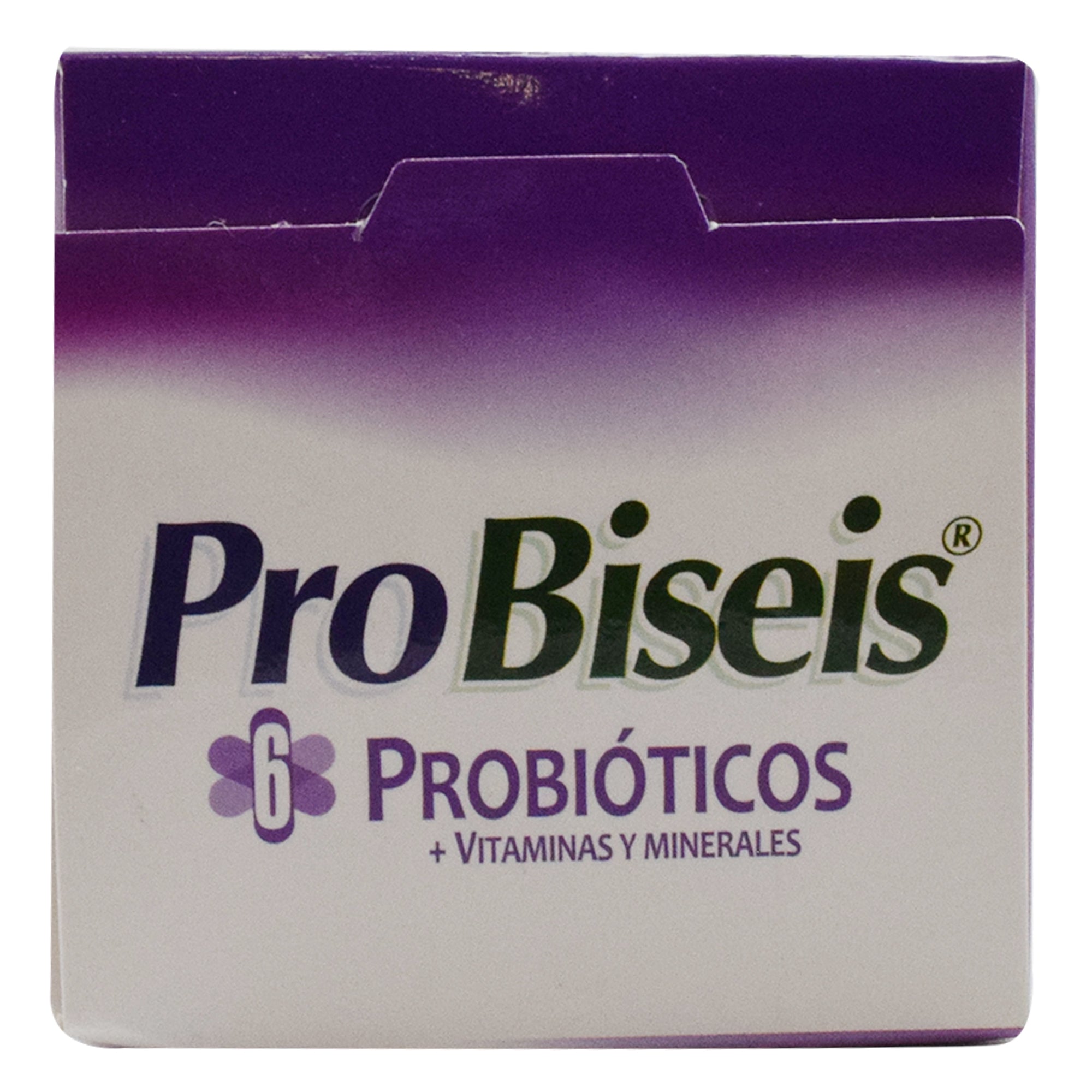 Pro biseis probioticos 60 cap