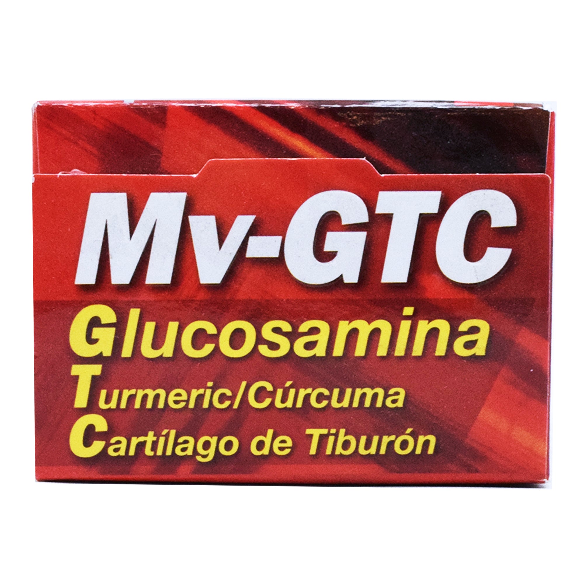 GLUCOSAMINA MV GTC 40 CAP