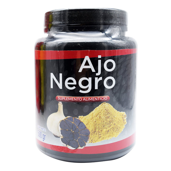 AJO NEGRO - Tienda Naturista Pachamama