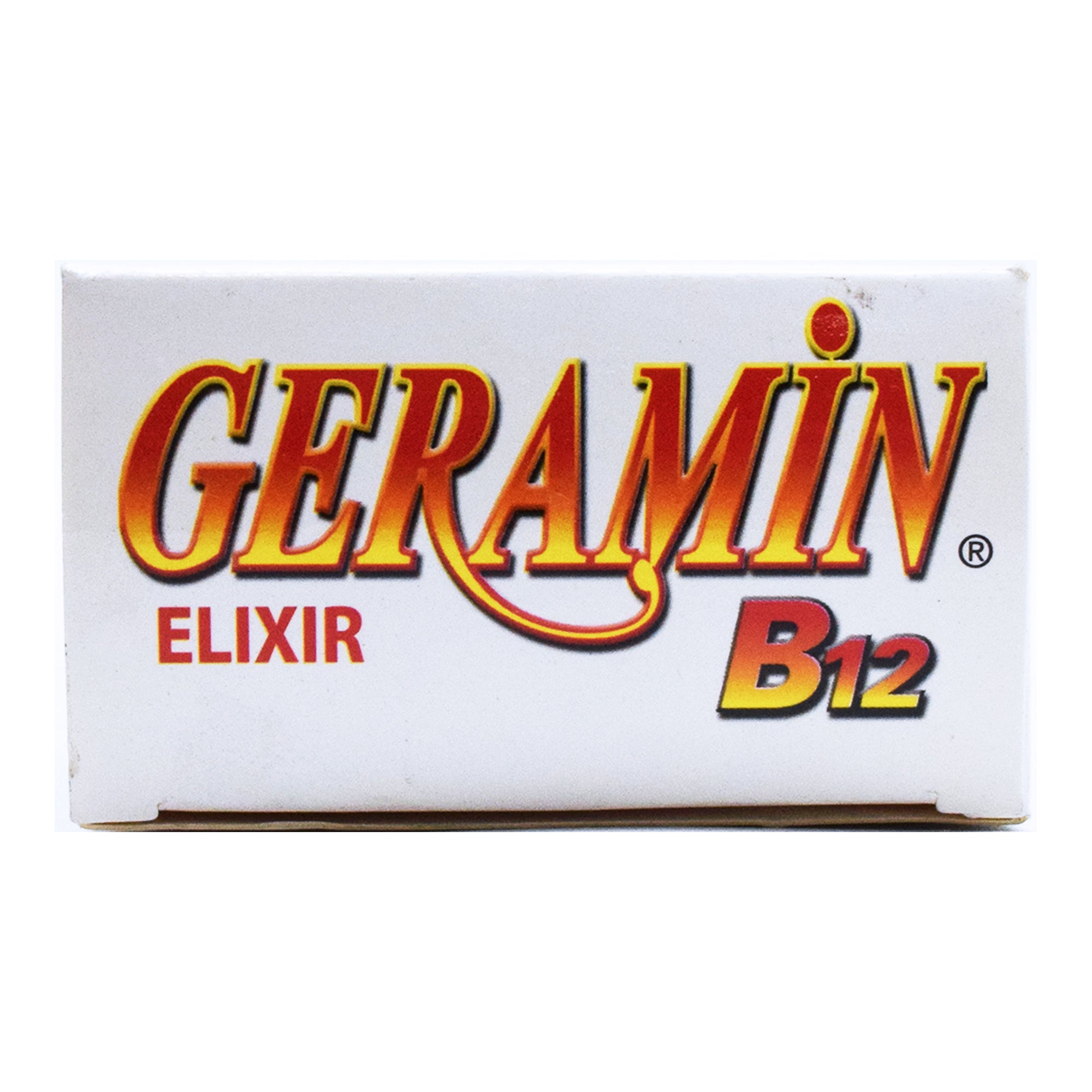 GERAMIN B12 ELIXIR VIGORIZANTE 340 ML