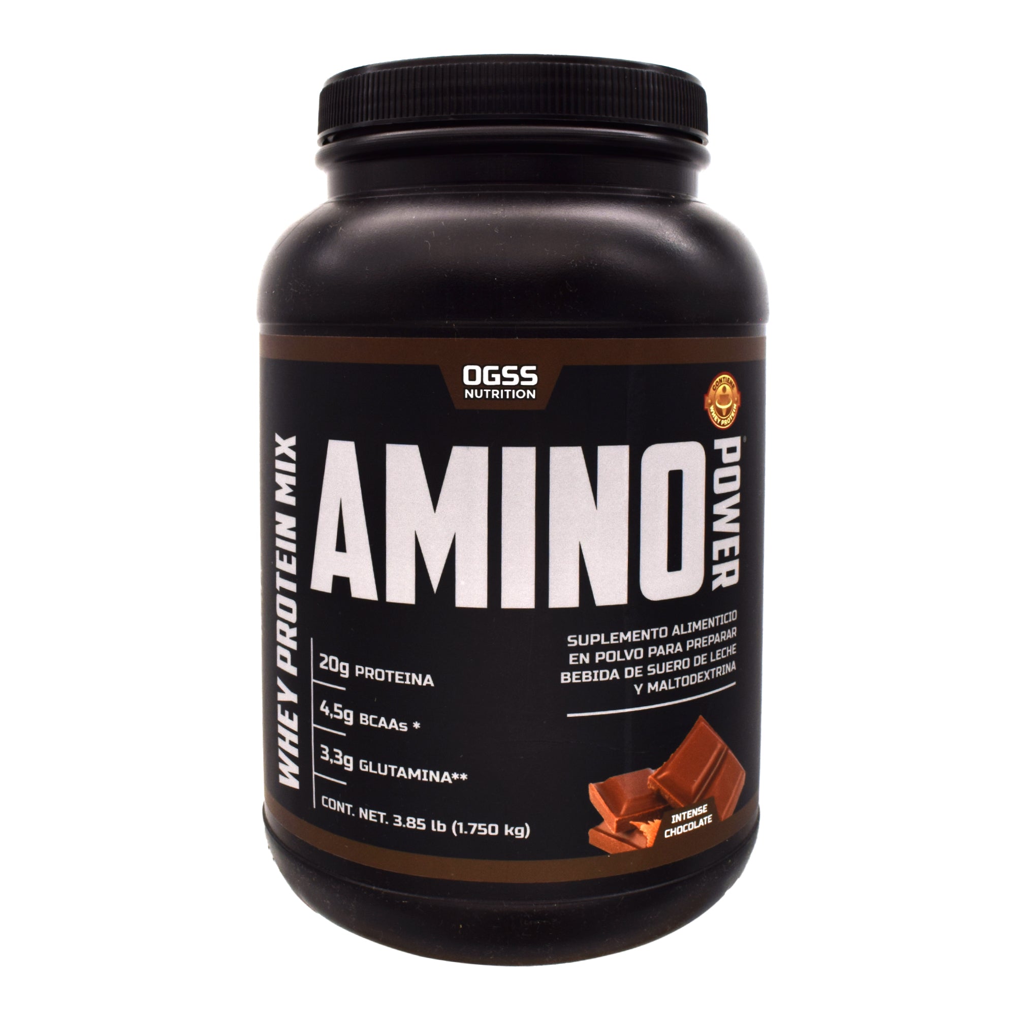 Amino power chocolate 1750 g
