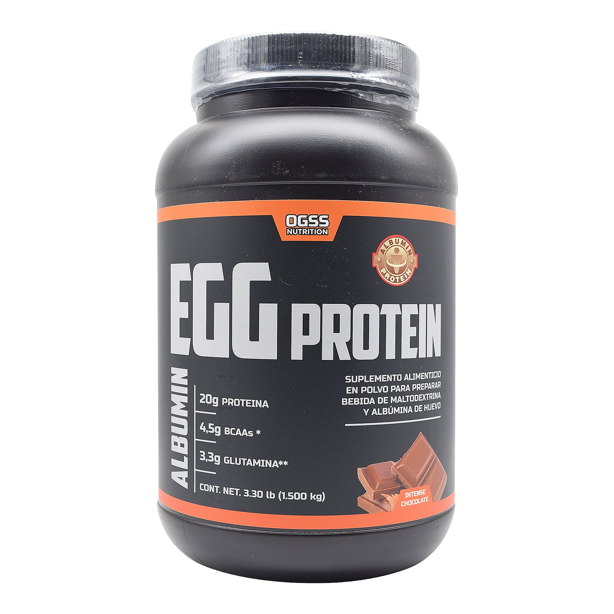 Egg protein chocolate 1500 g