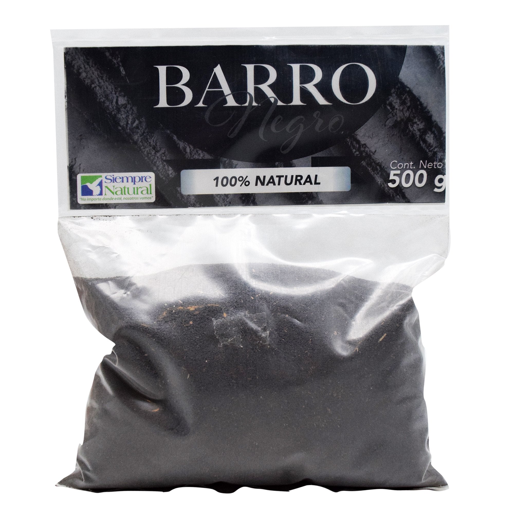 Barro Negro 500 G