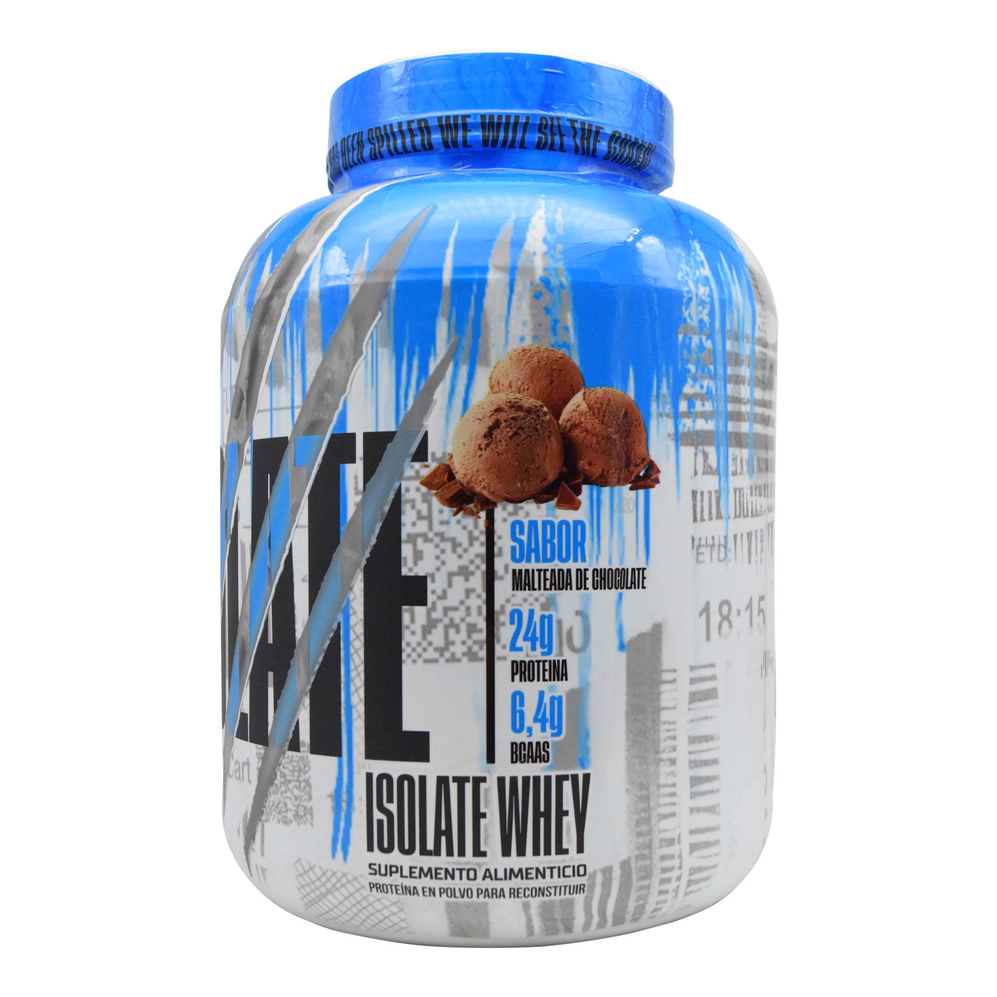 Isolate Protein Chocolate 5 Lb