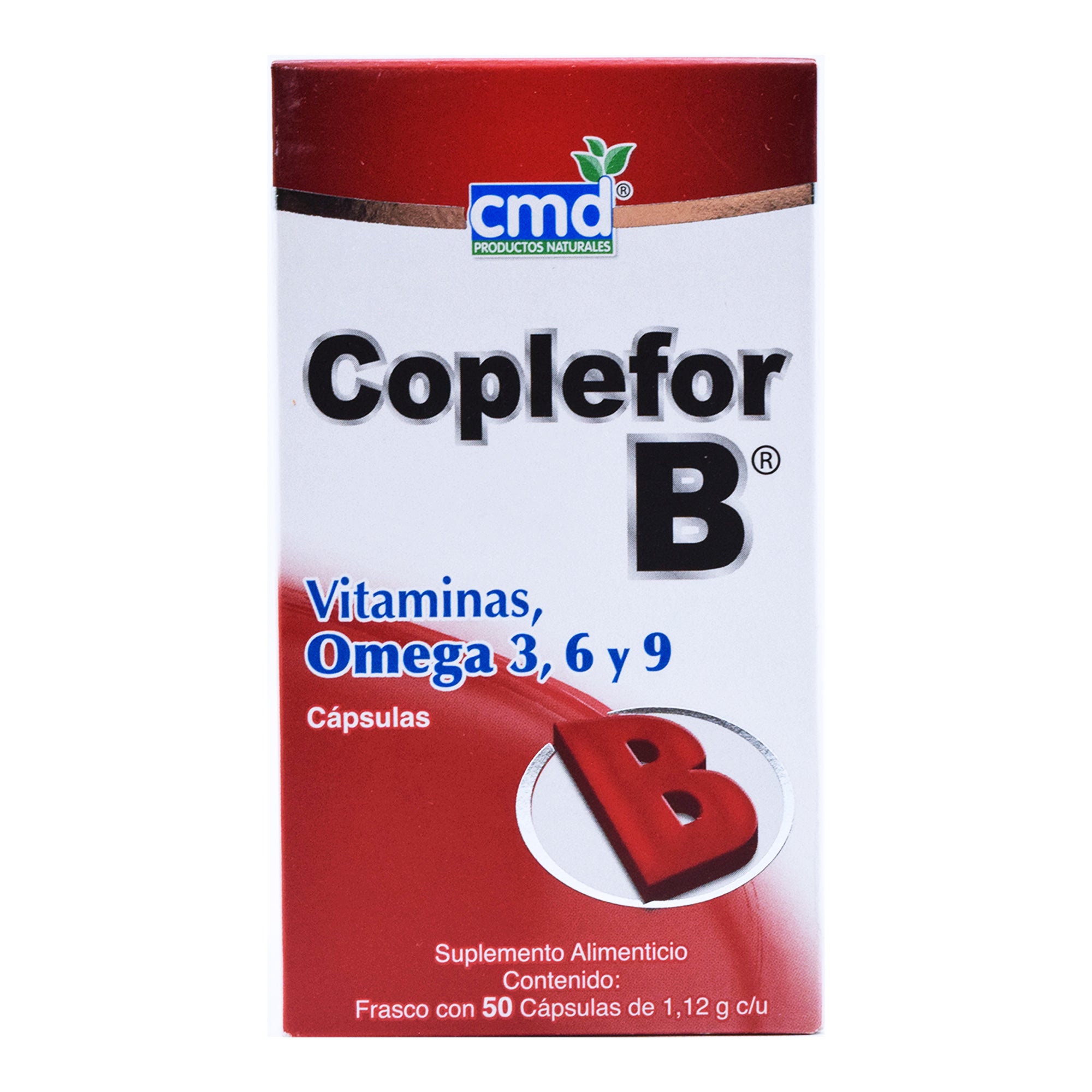 COMPLEJO B COPLEFOR B 50 CAP