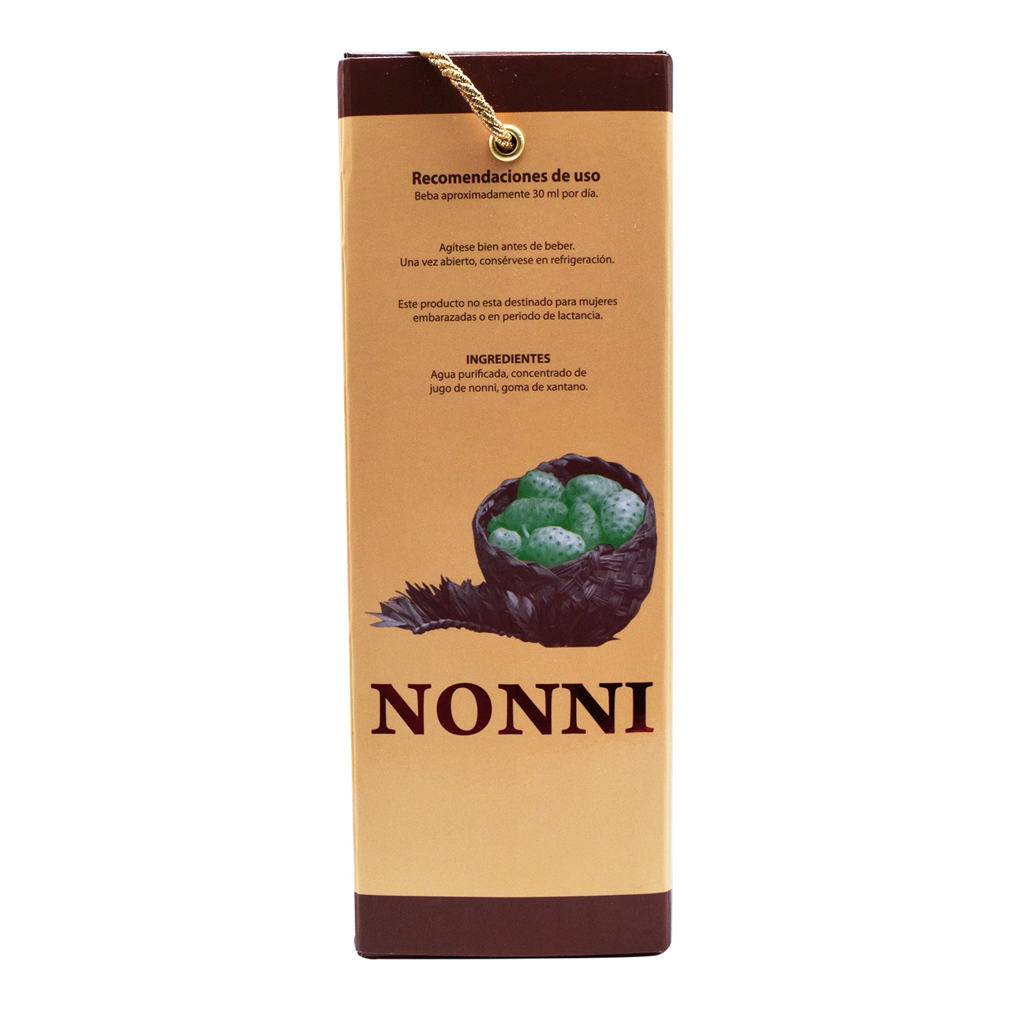 Jugo De Nonni 1 L