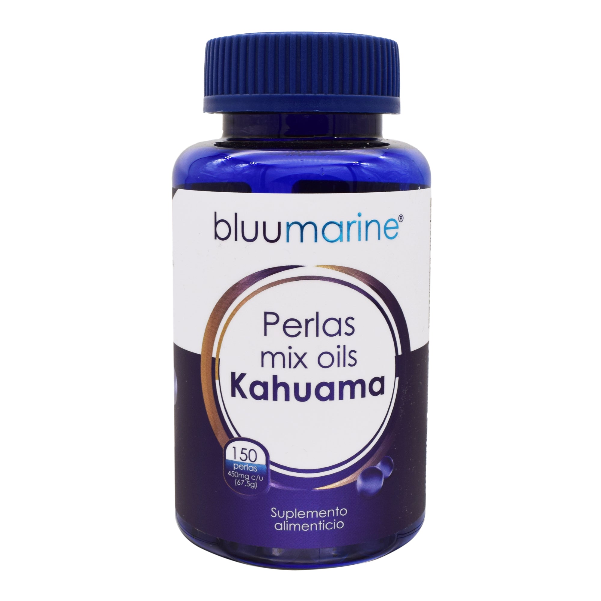 Aceite De Kahuama 150 Perlas