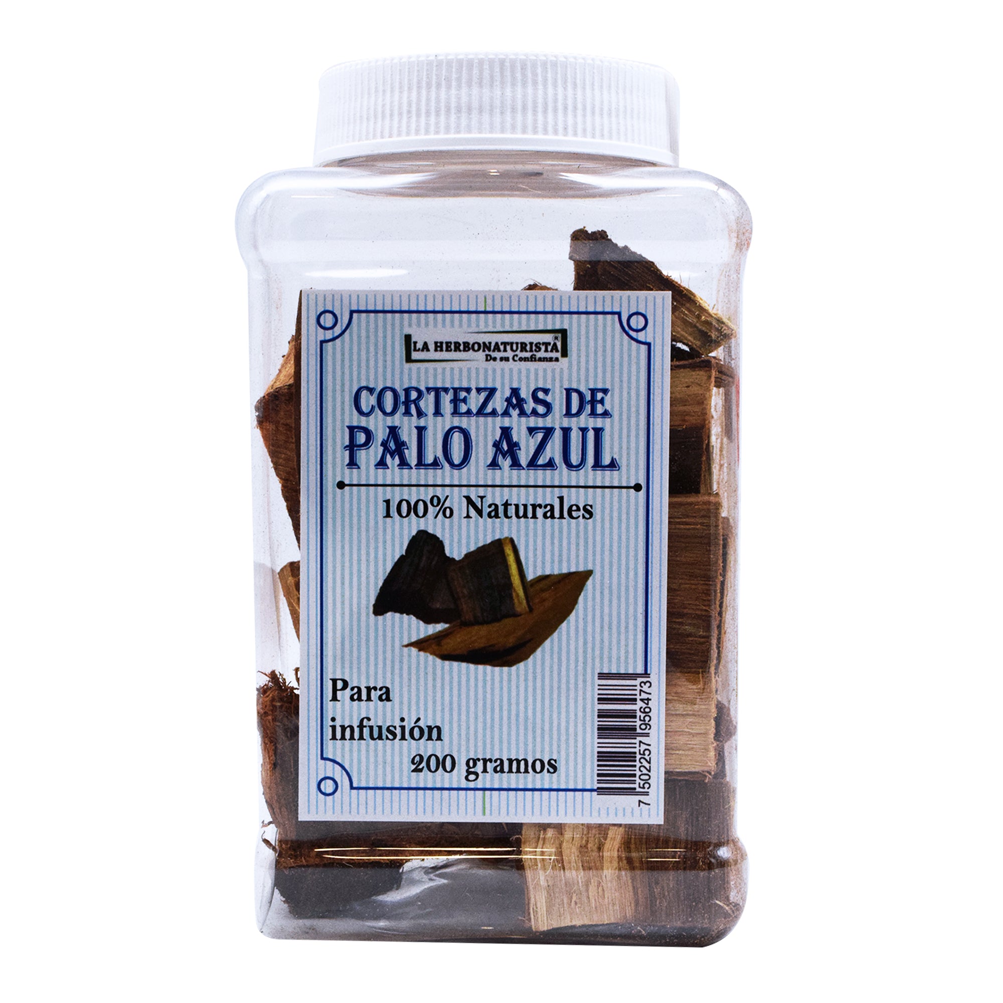 PALO AZUL CORTEZA 200 G