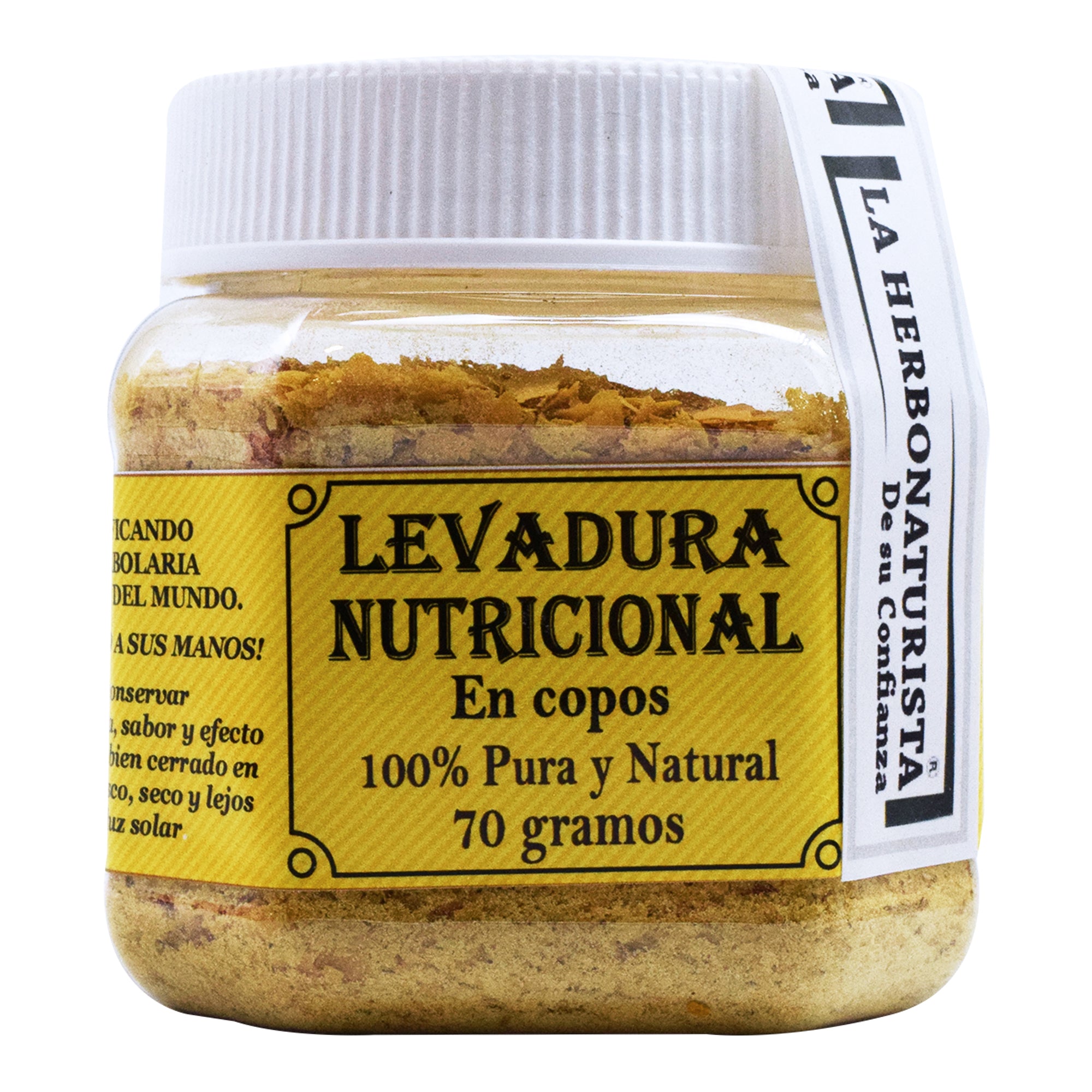 LEVADURA NUTRICIONAL 70 G