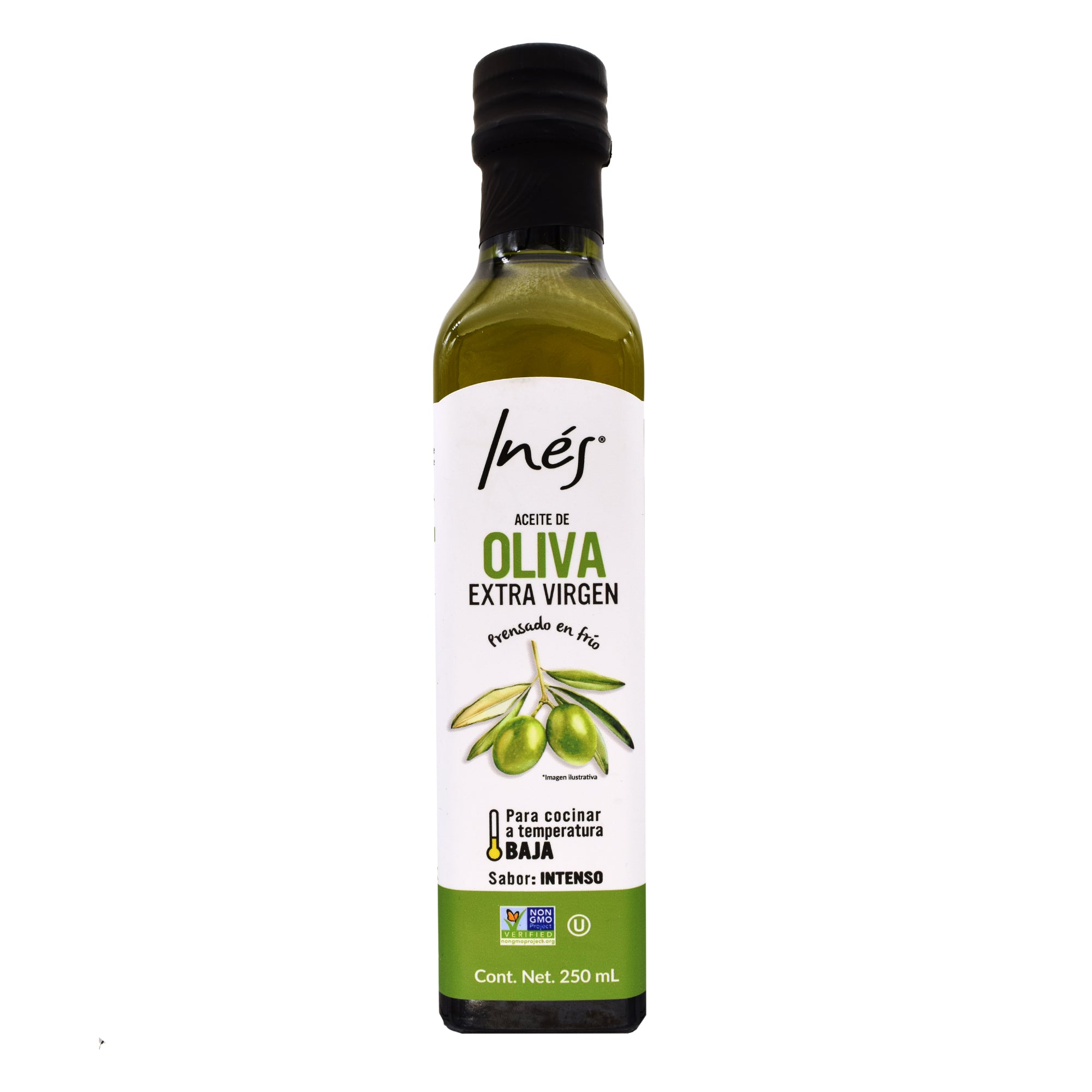 Aceite De Oliva Extra Virgen 250 Ml