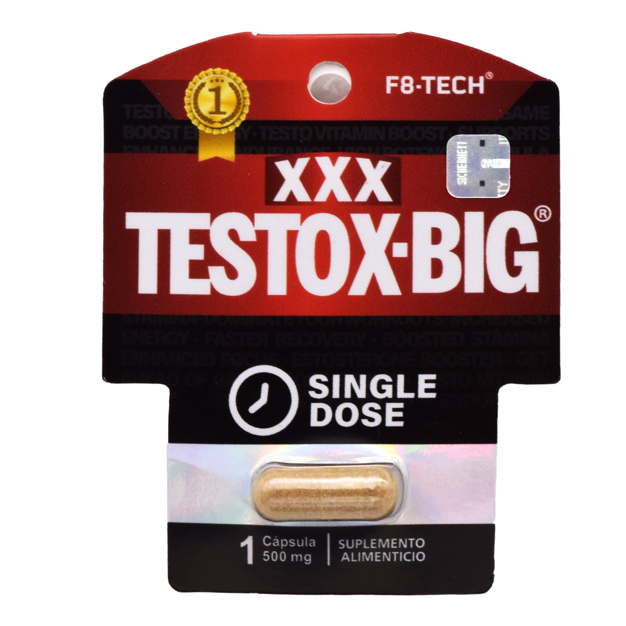 TESTOX BIG 1 CAP
