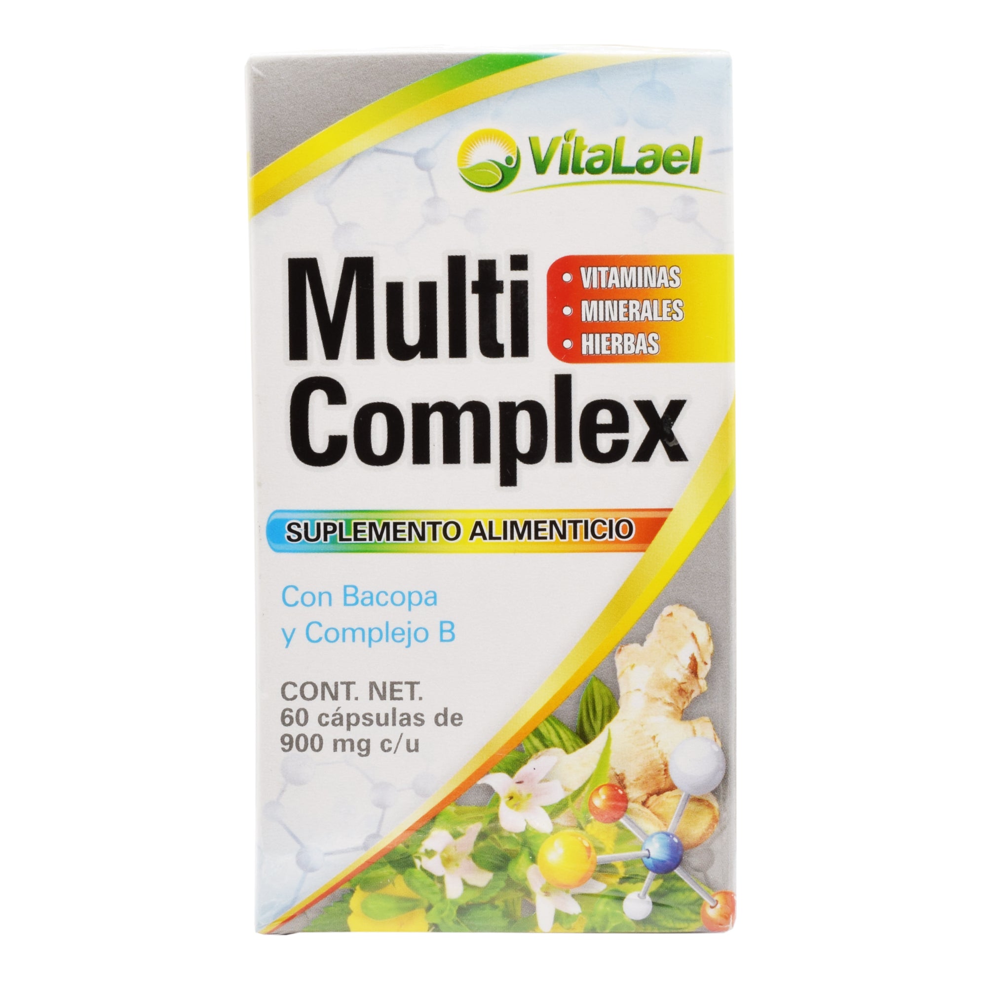 MULTI COMPLEX 60 CAP