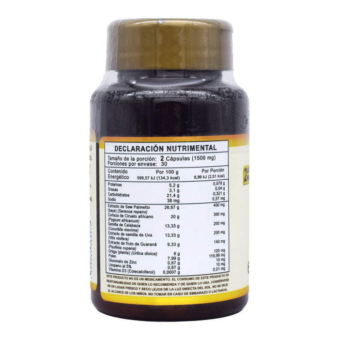 Prosten 60 Cap NATURELAB | Súper Naturista