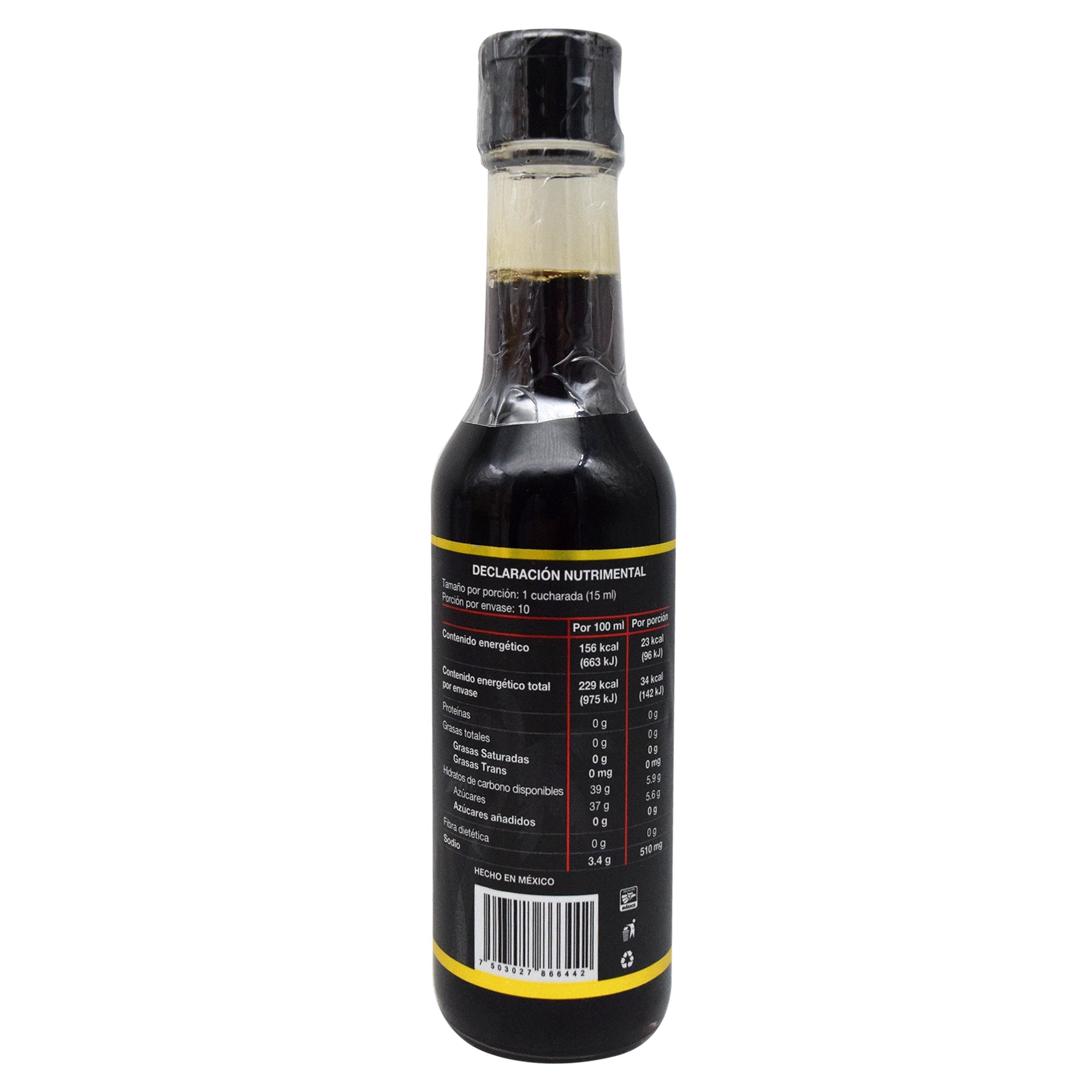 Sazonador aminos de coco 147 ml