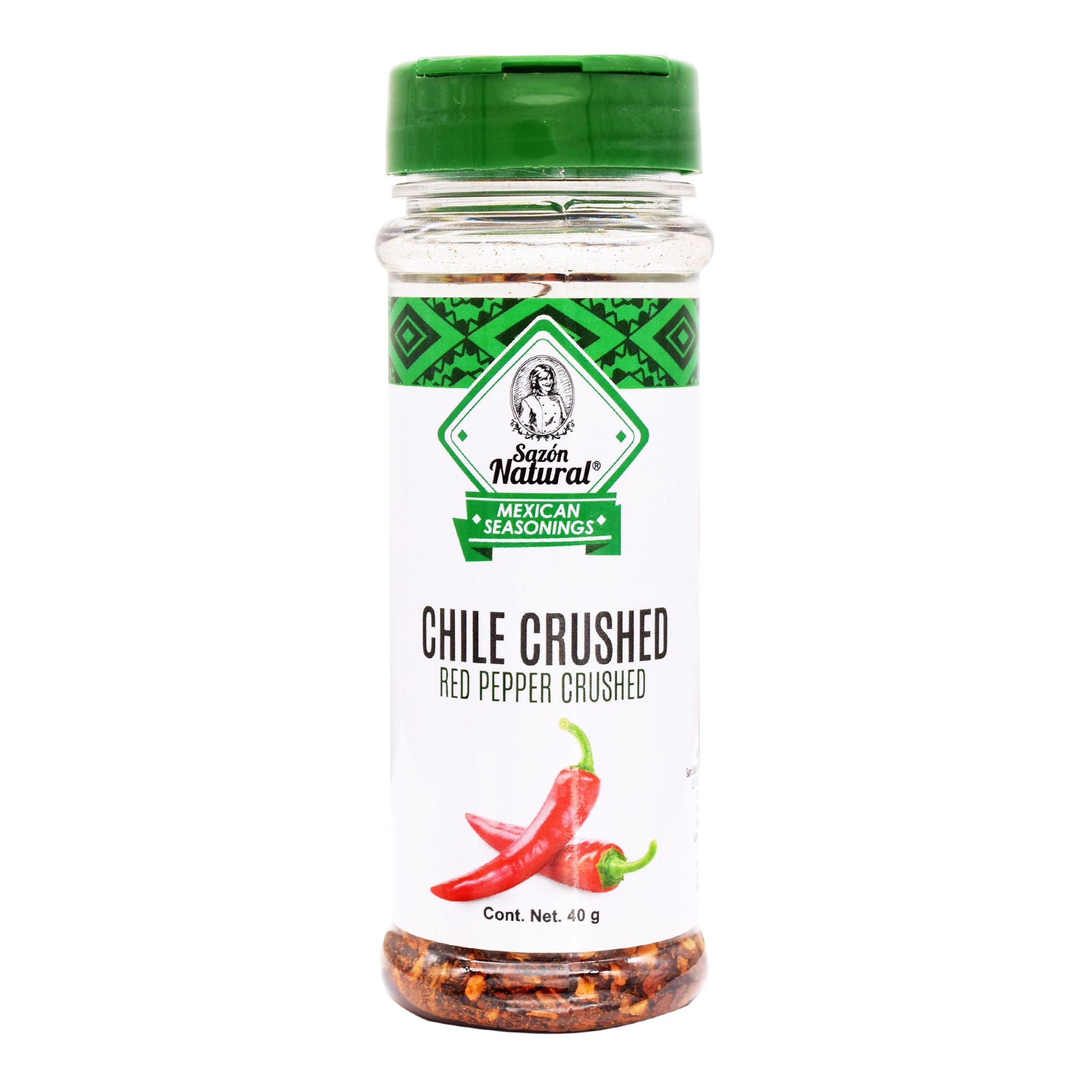 Chile Crushed 60 G