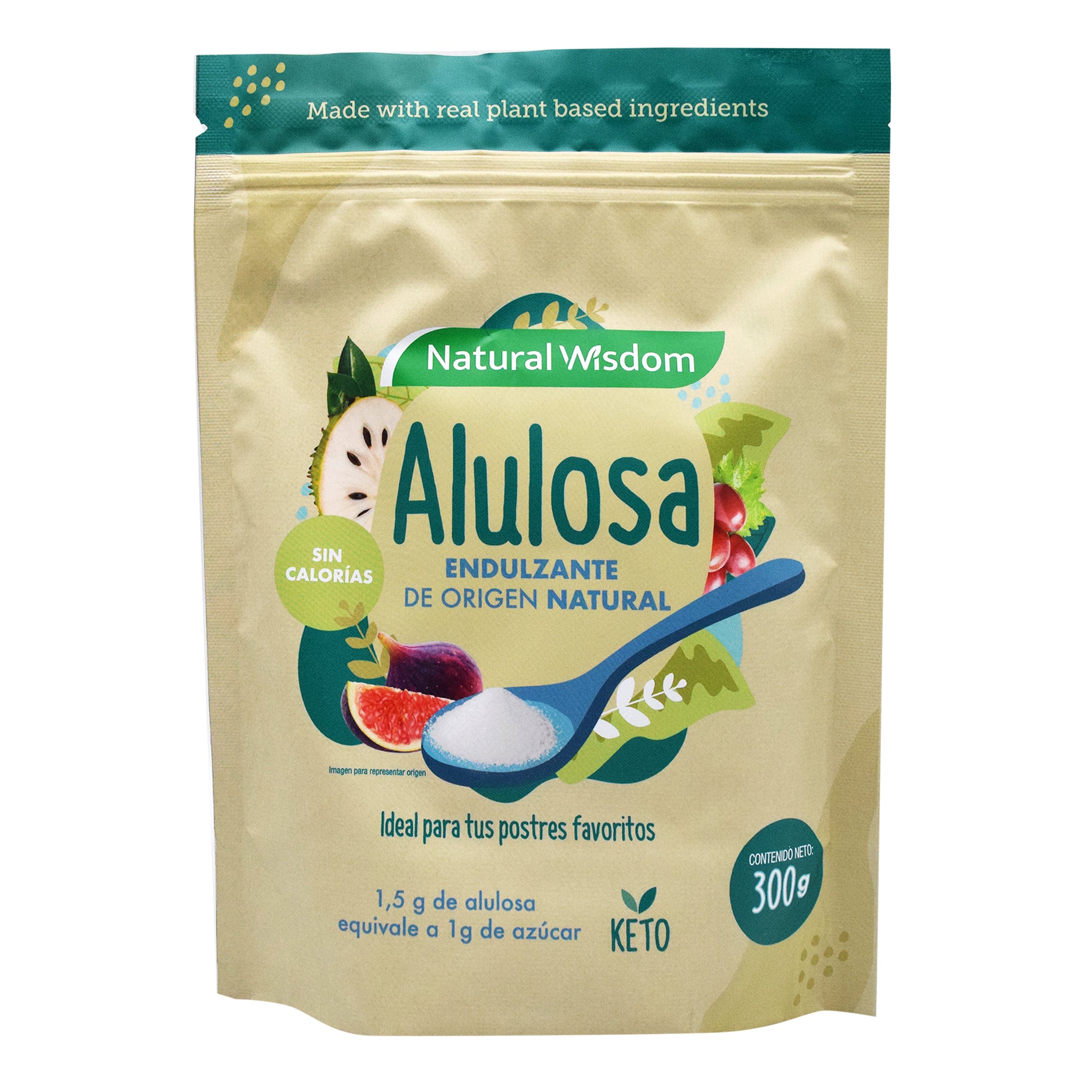 Alulosa 300 G