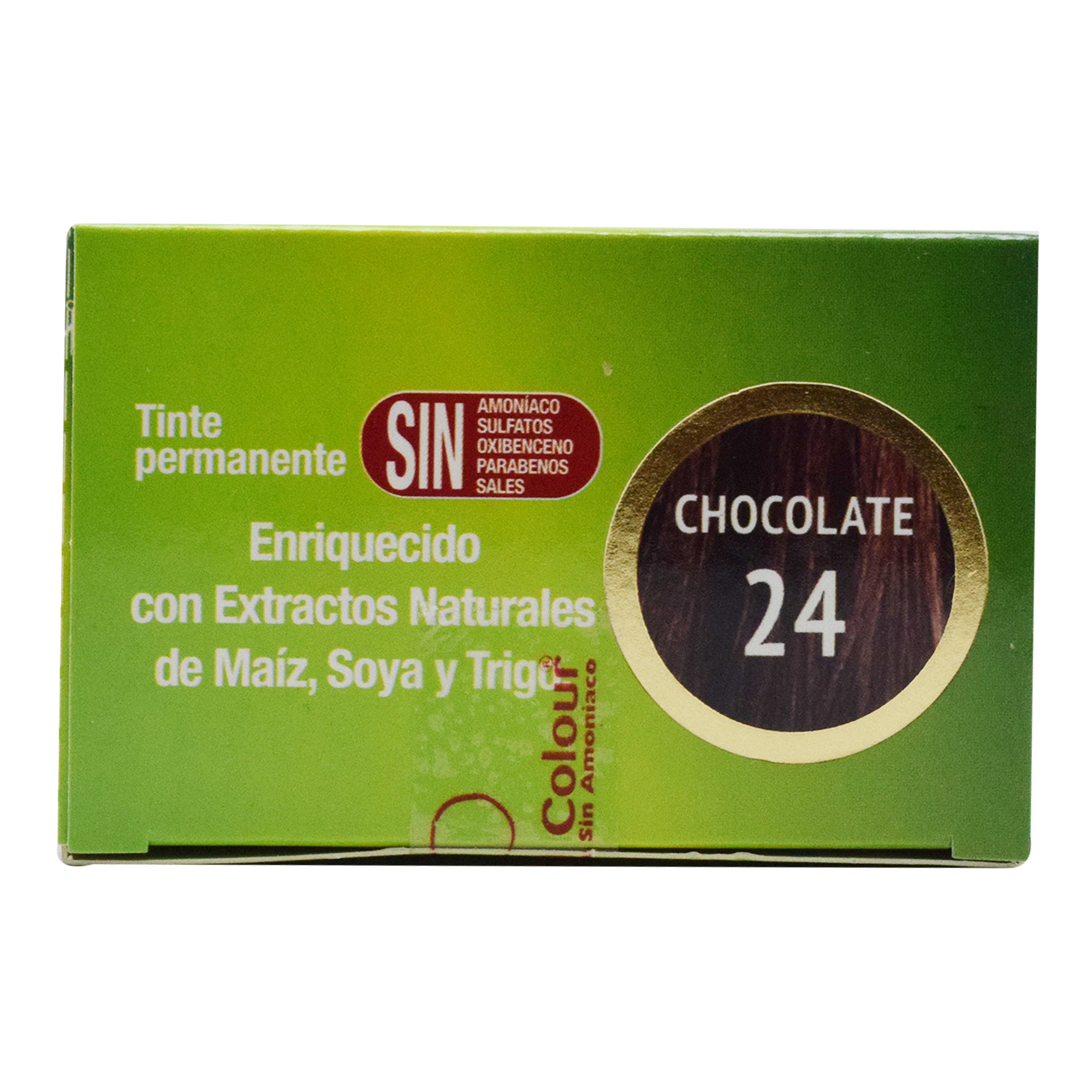 Tinte Chocolate 150 Ml