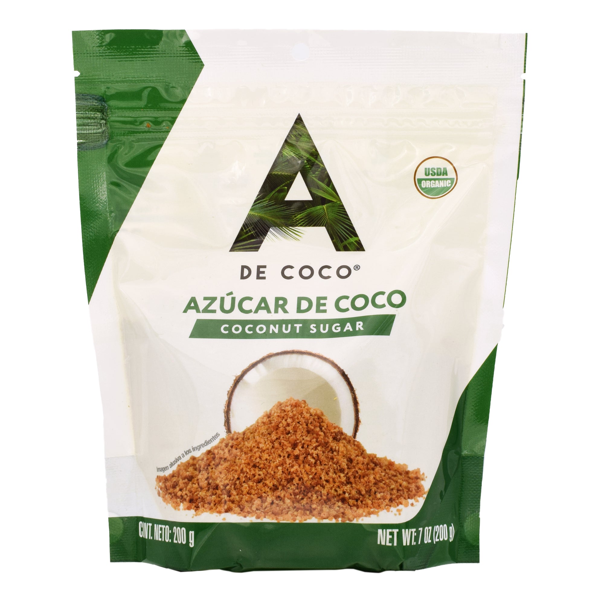 Azucar De Coco 200 G