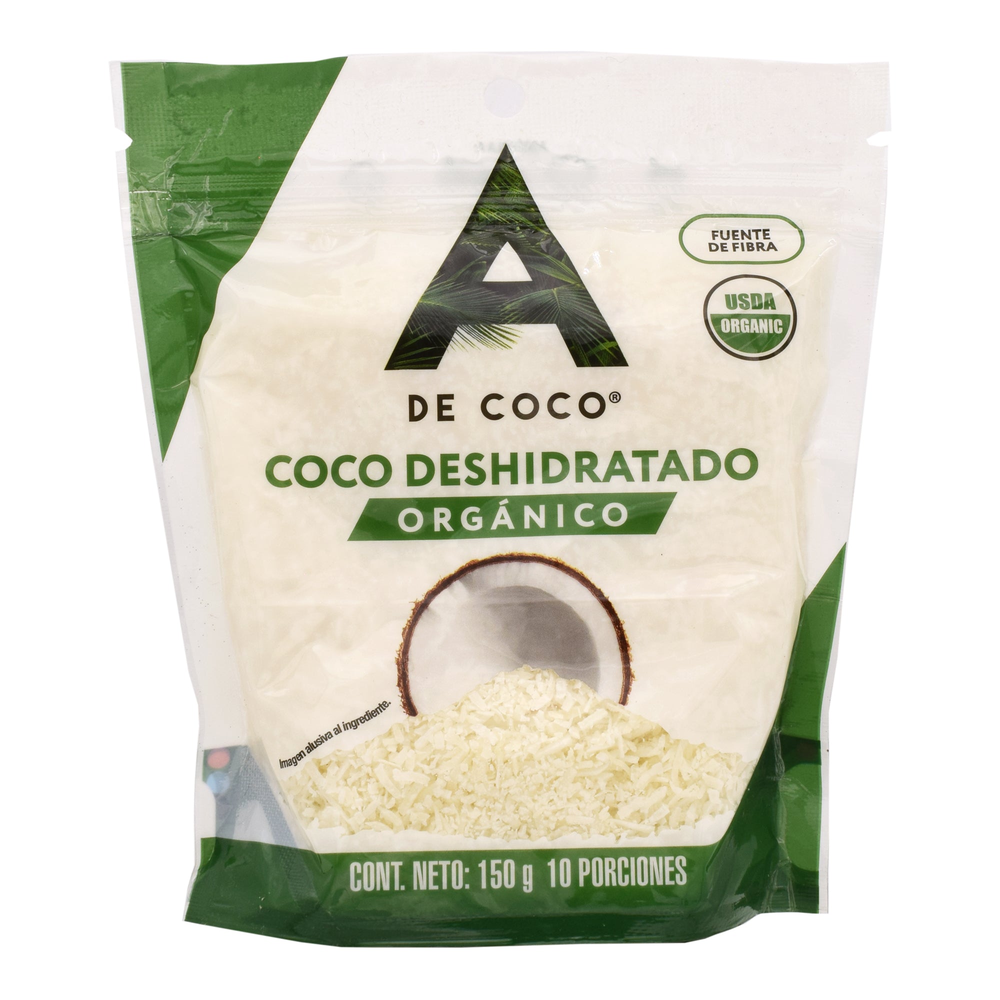 Coco Deshidratado 150 G