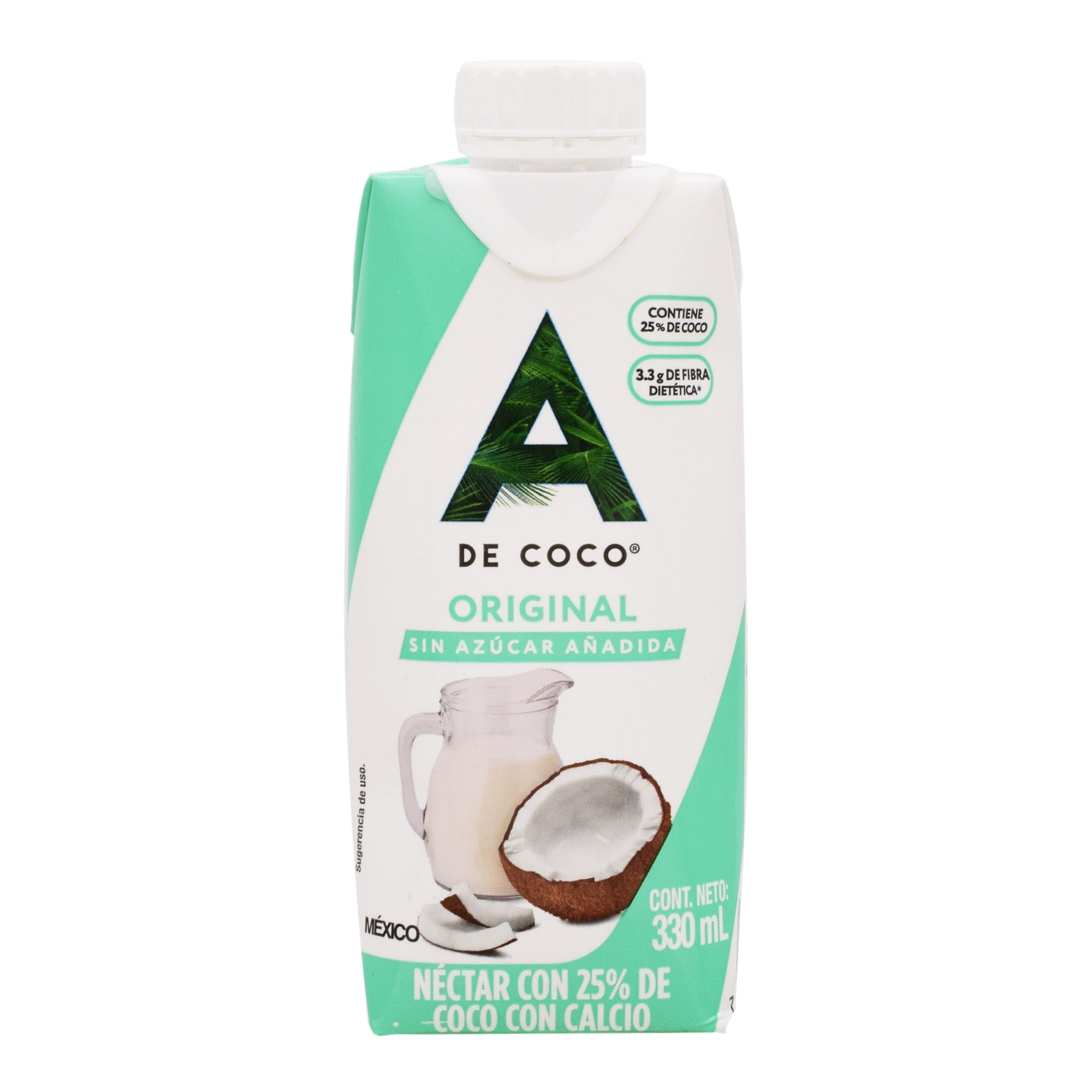 Bebida De Coco 330 Ml