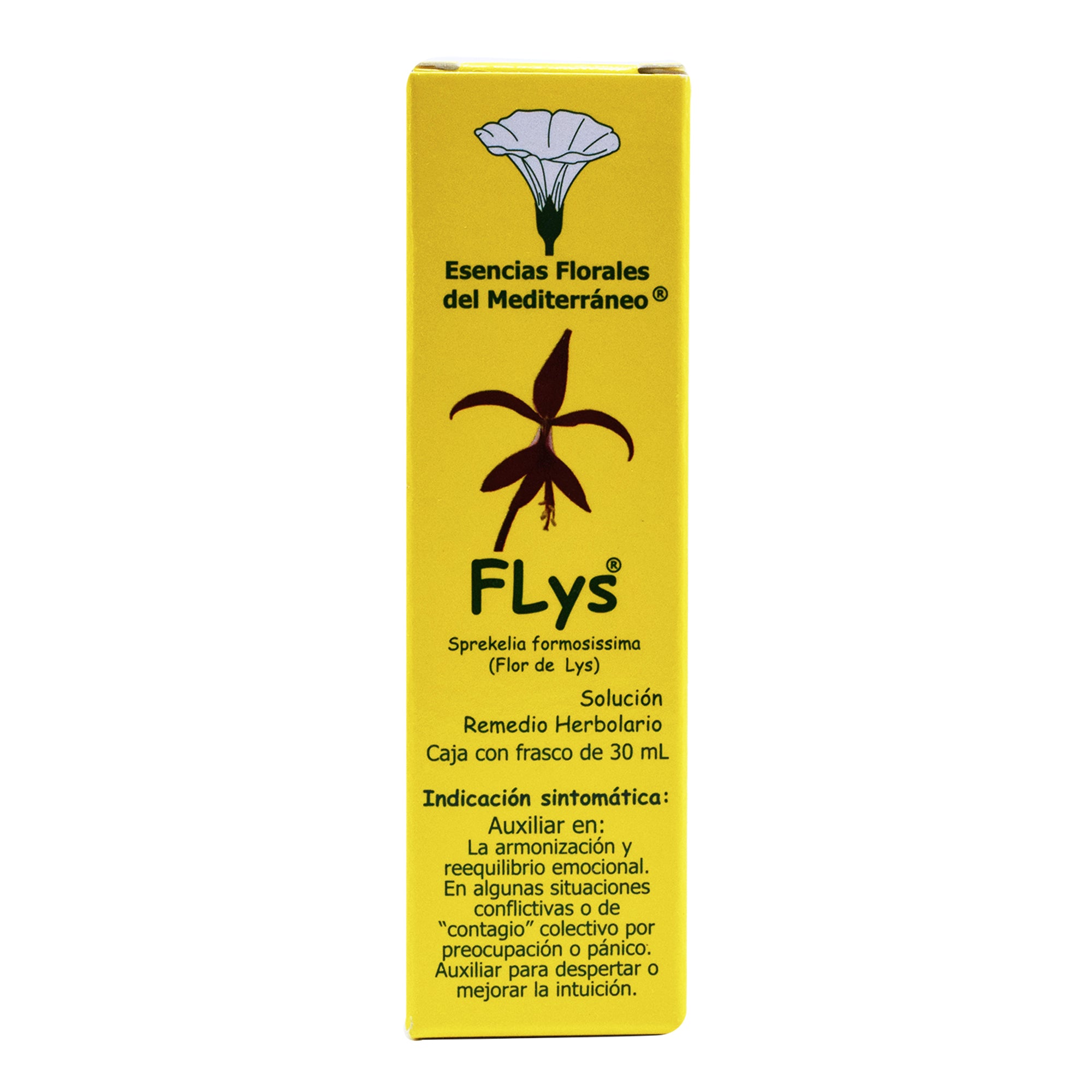Flys serenidad confianza 30 ml