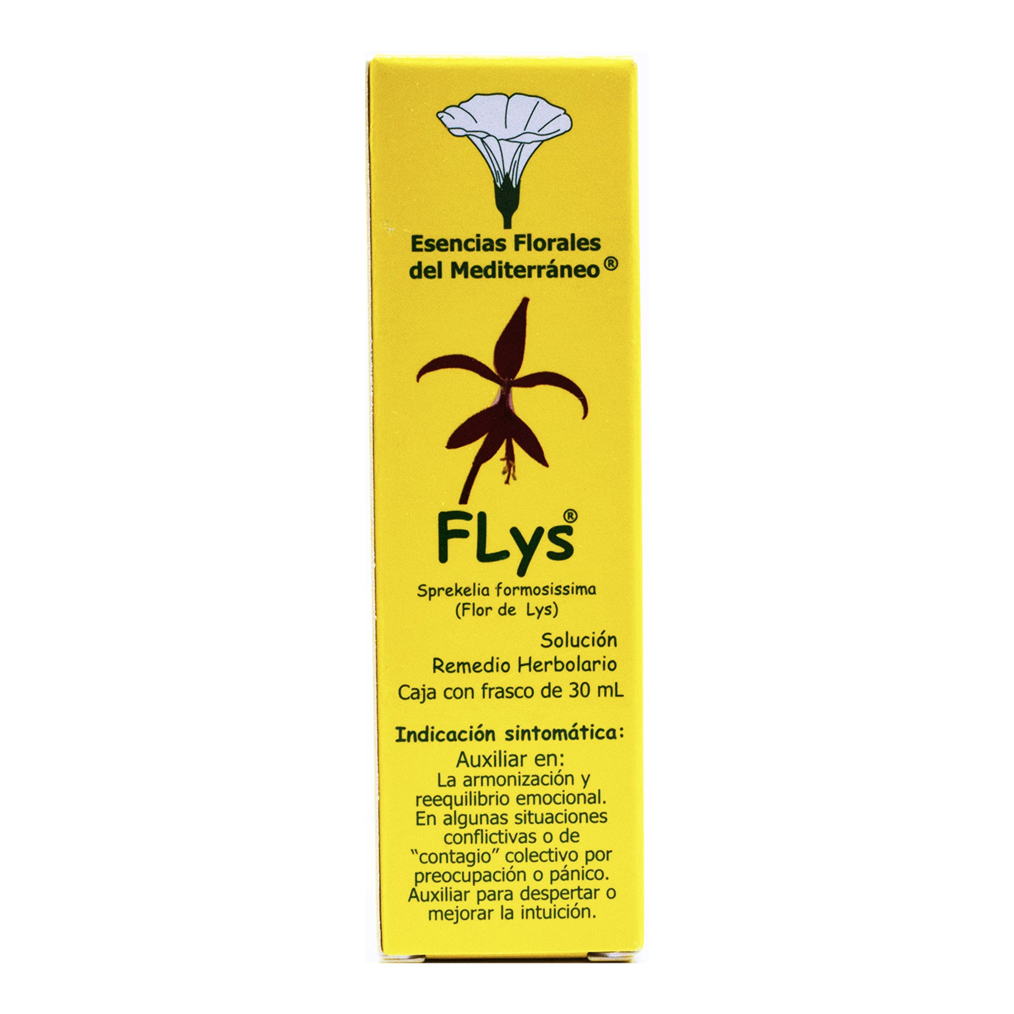 Flys serenidad confianza 30 ml
