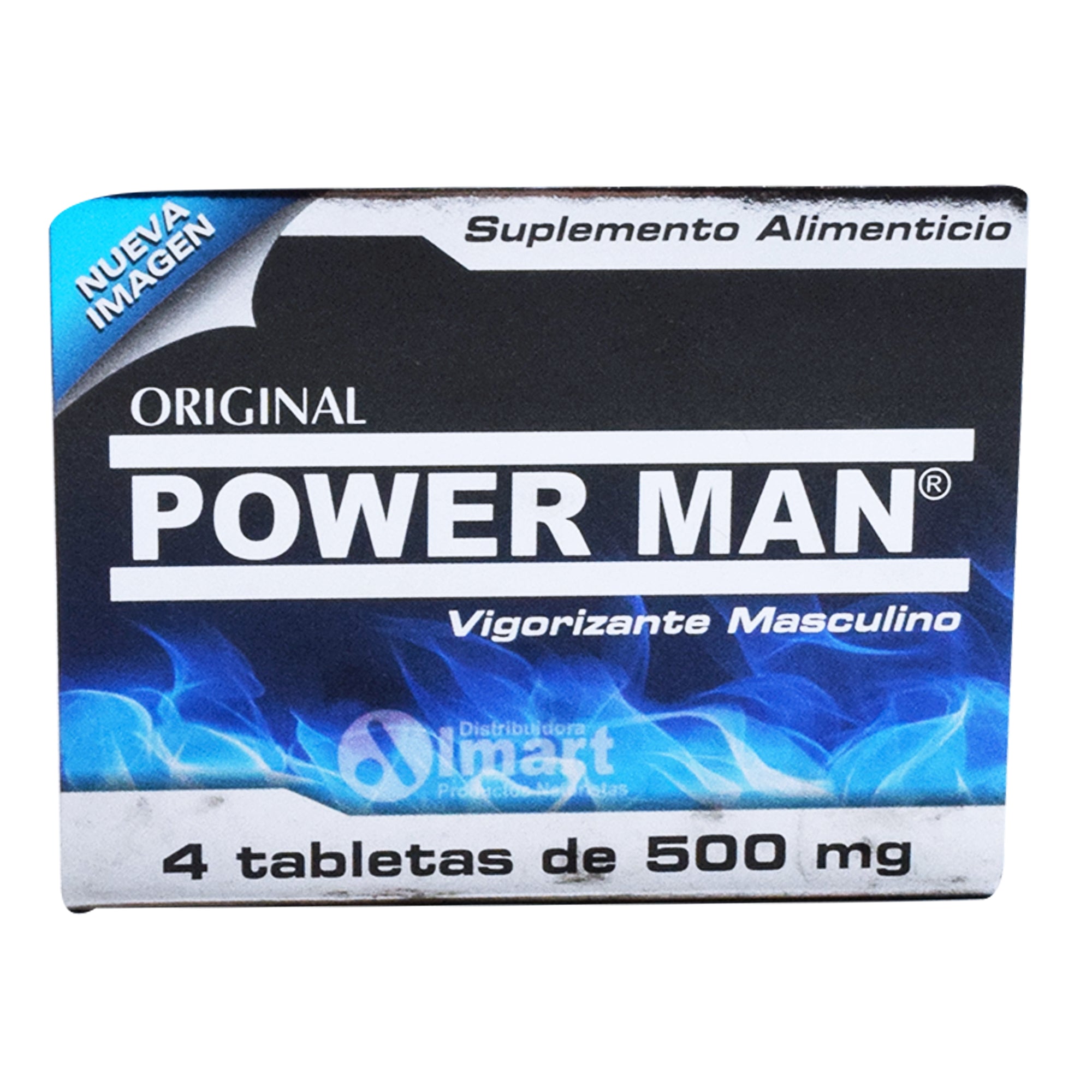 Power Man Cartera 4 Tab