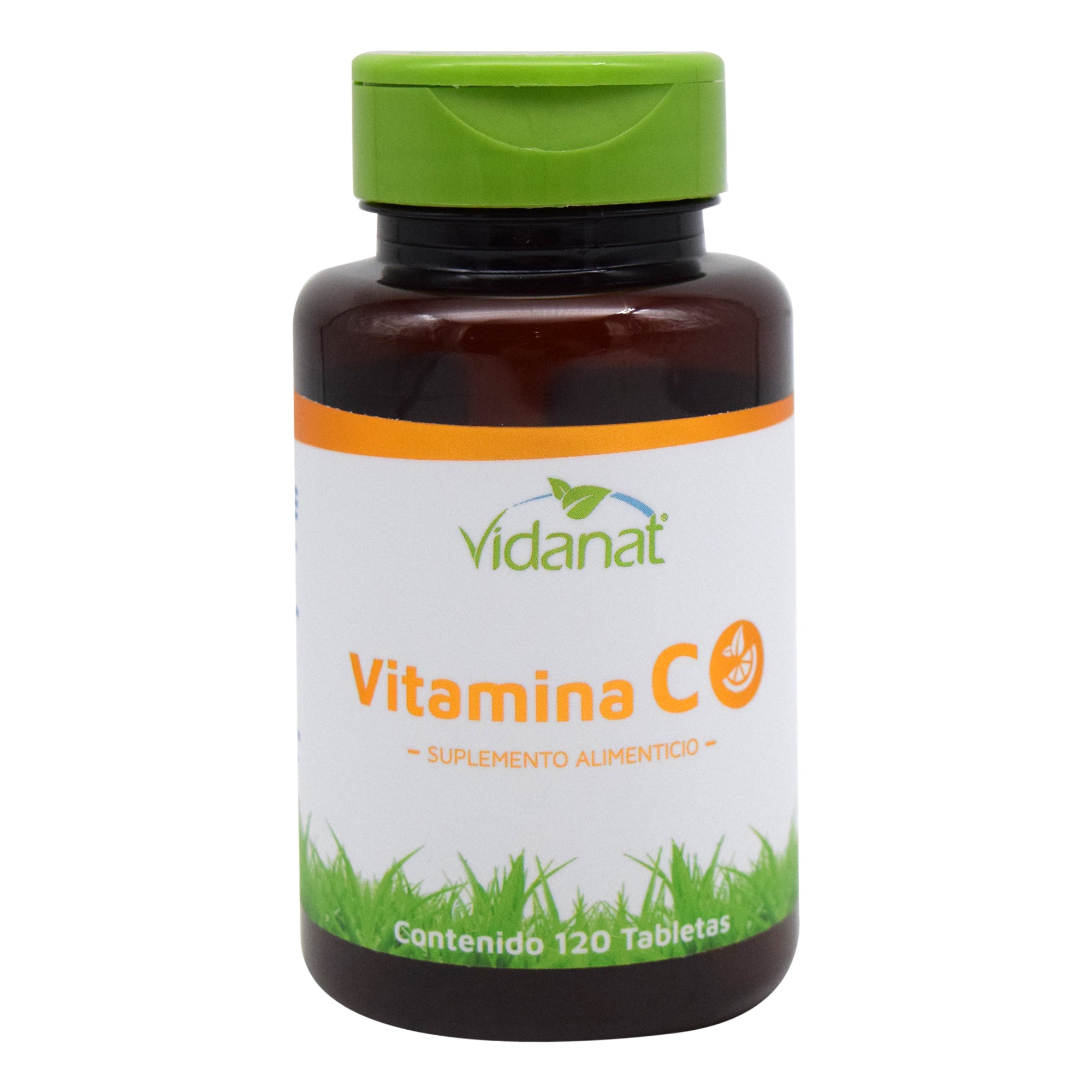 Vitamina C 120 Tab