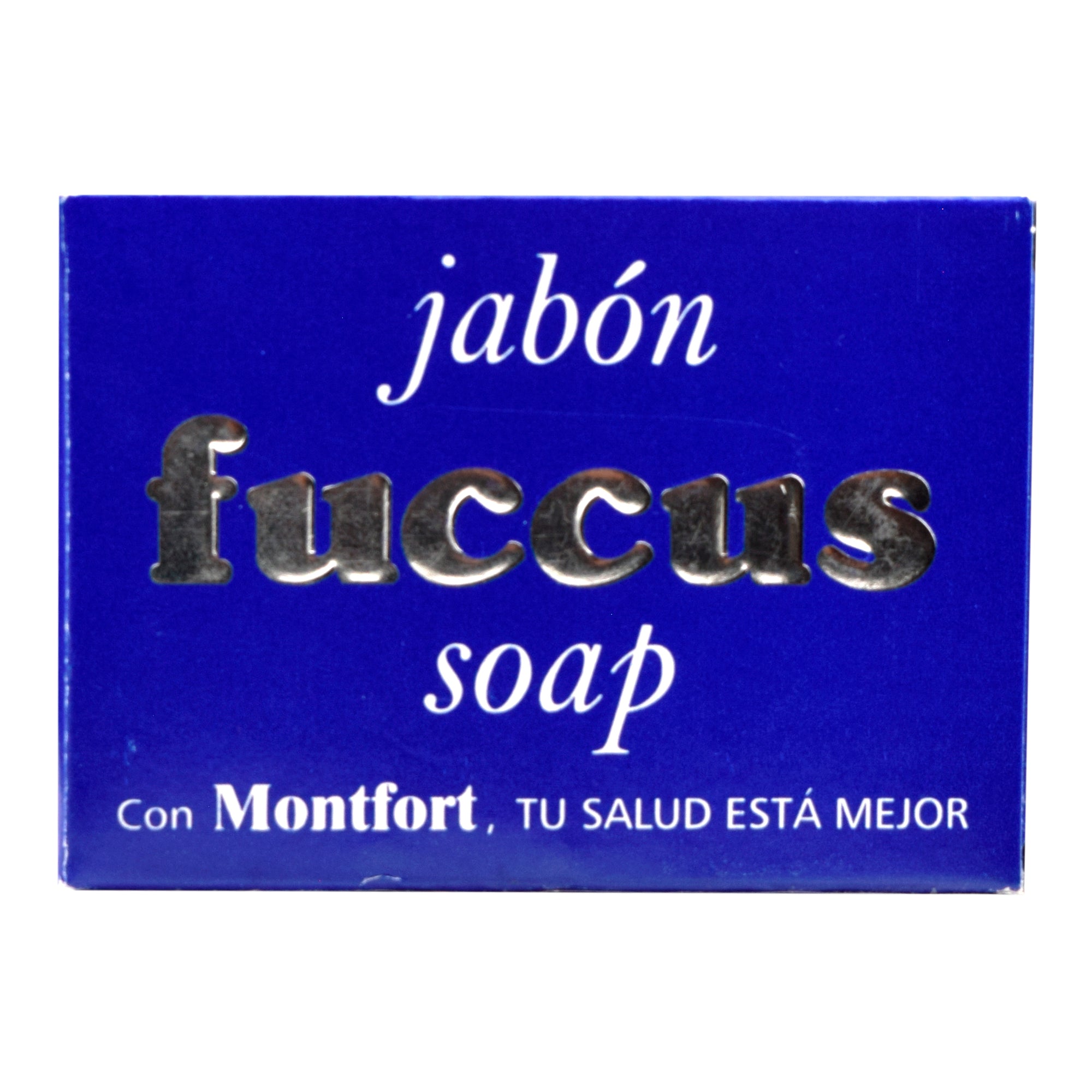 Jabon Fuccus 140 G