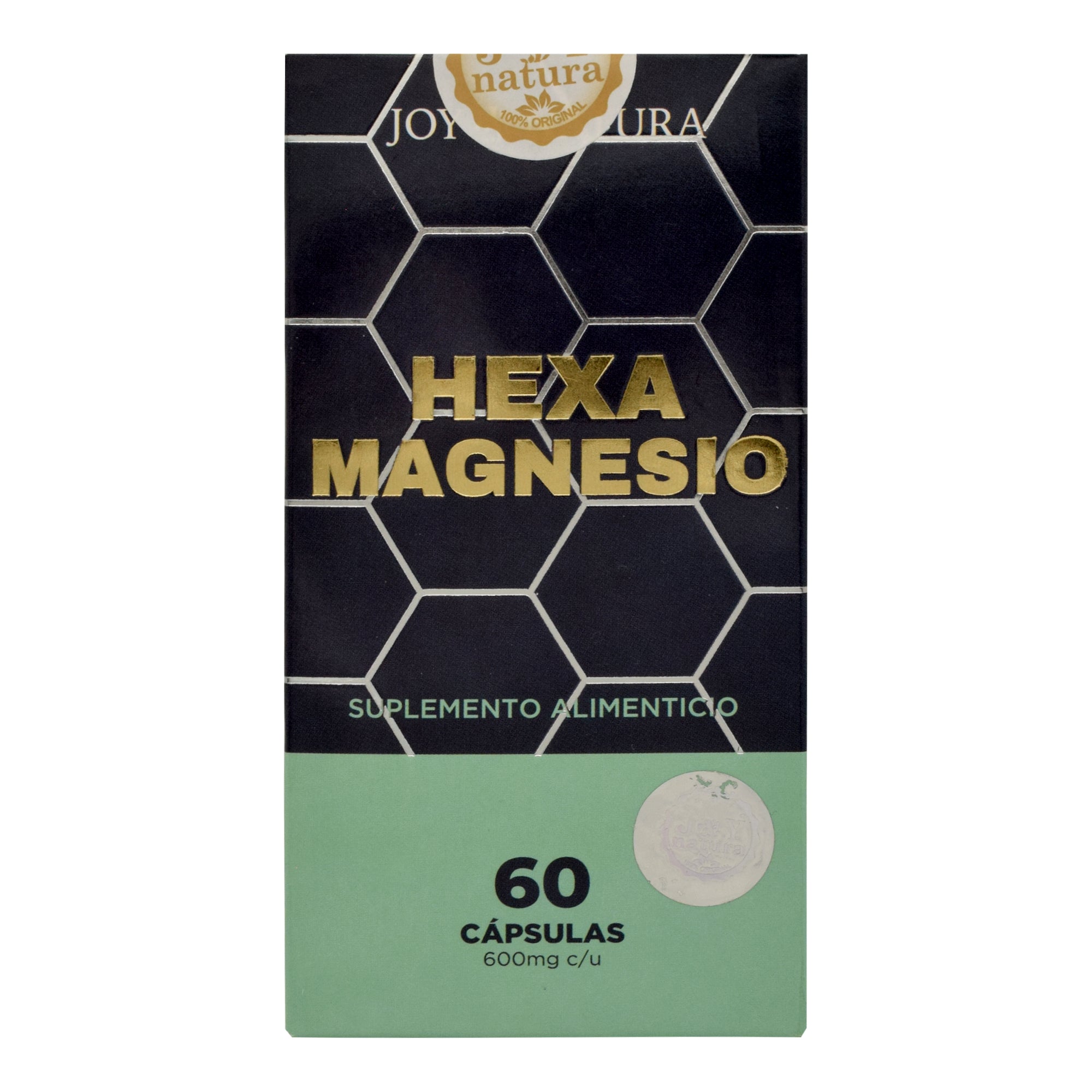 Hexa Magnesio 60 Cap