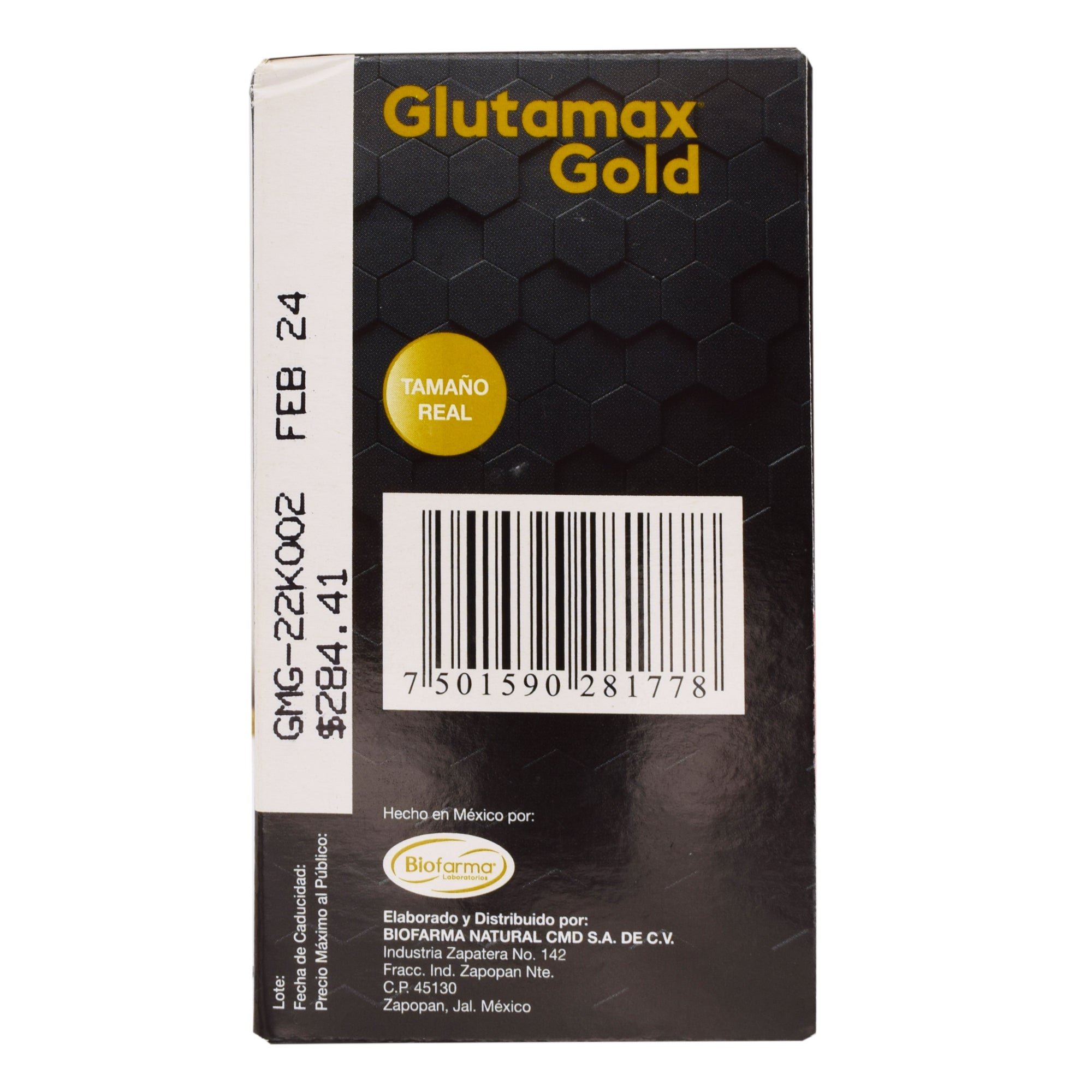 Glutamax gold 60 tab