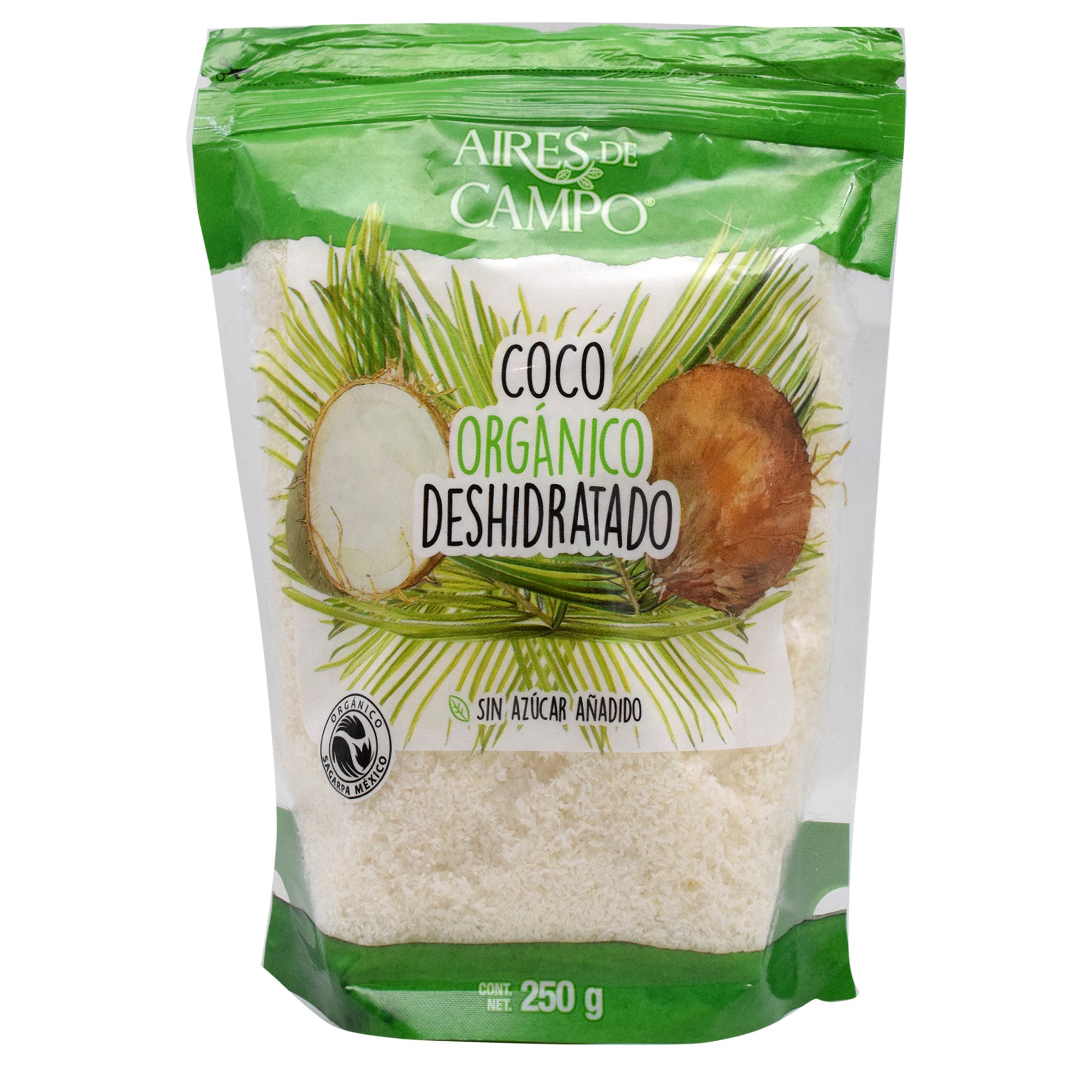 Coco Deshidratado 250 G