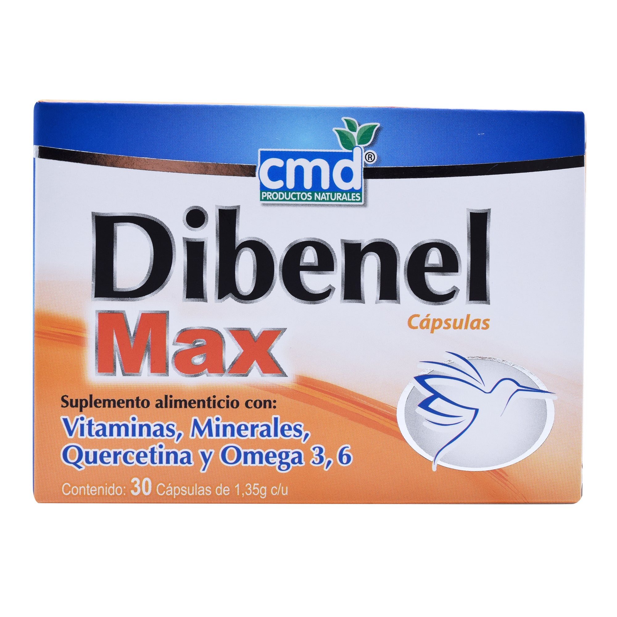 DIBENEL MAX 30 CAP