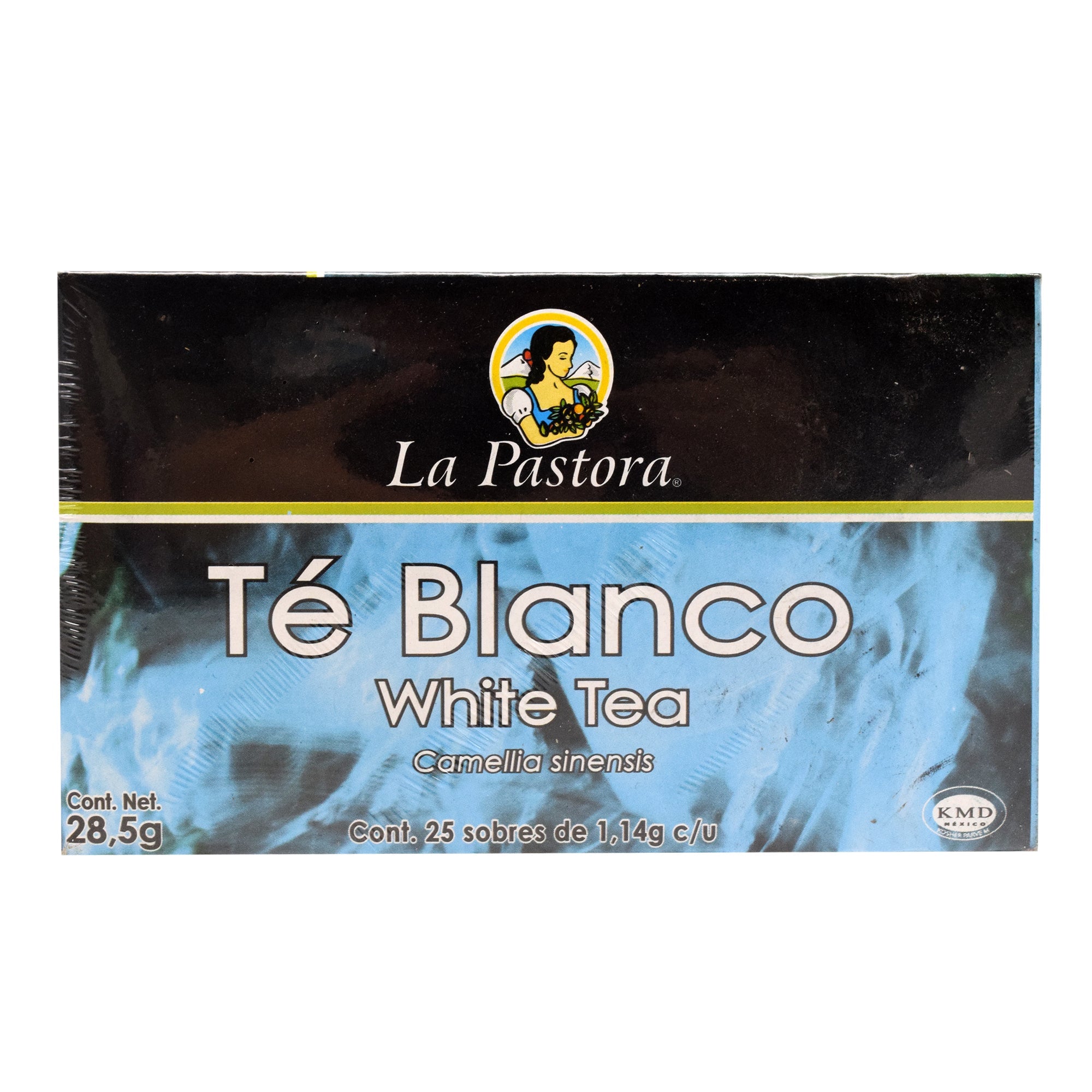 Te Blanco 25 Sob