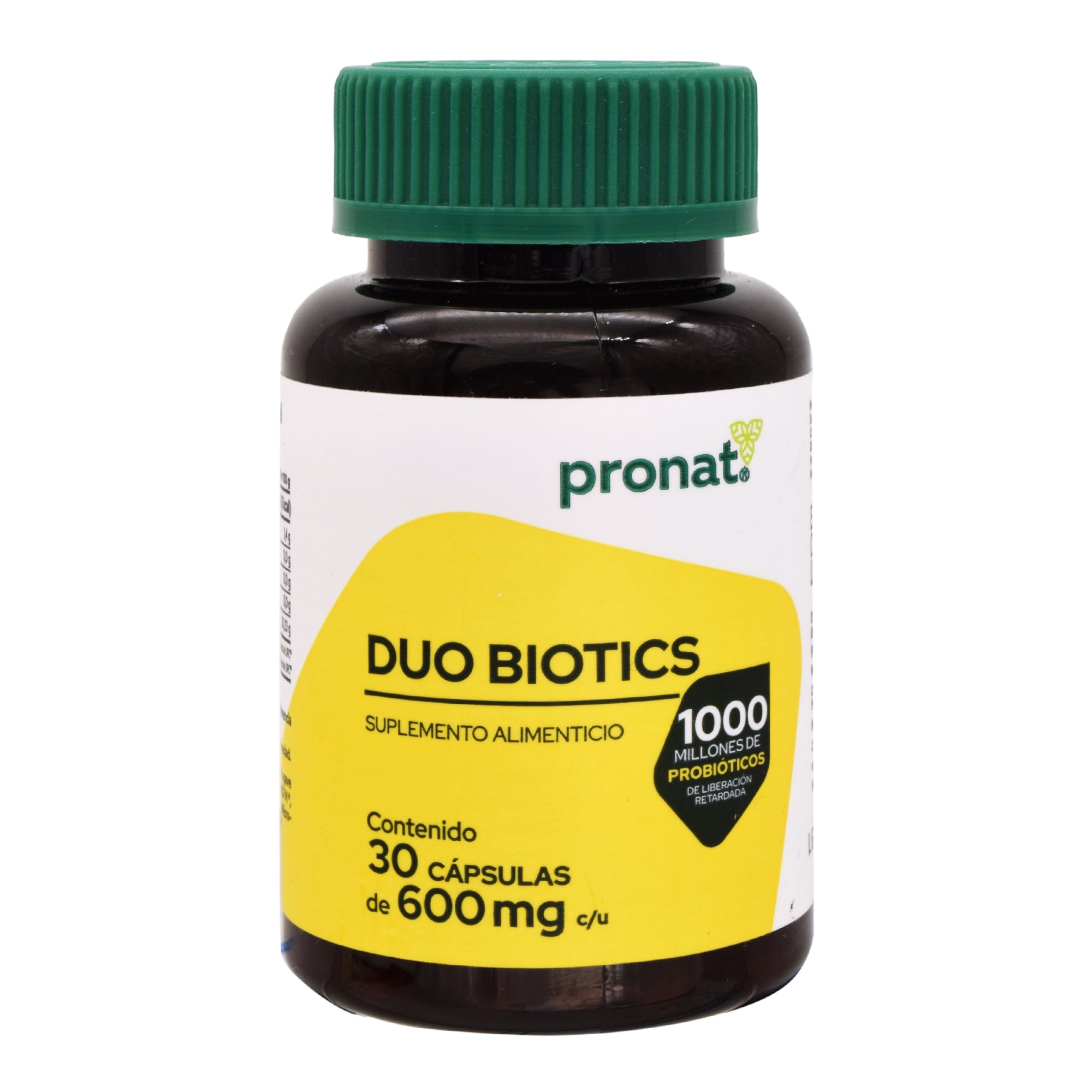 Duo biotics 30 cap