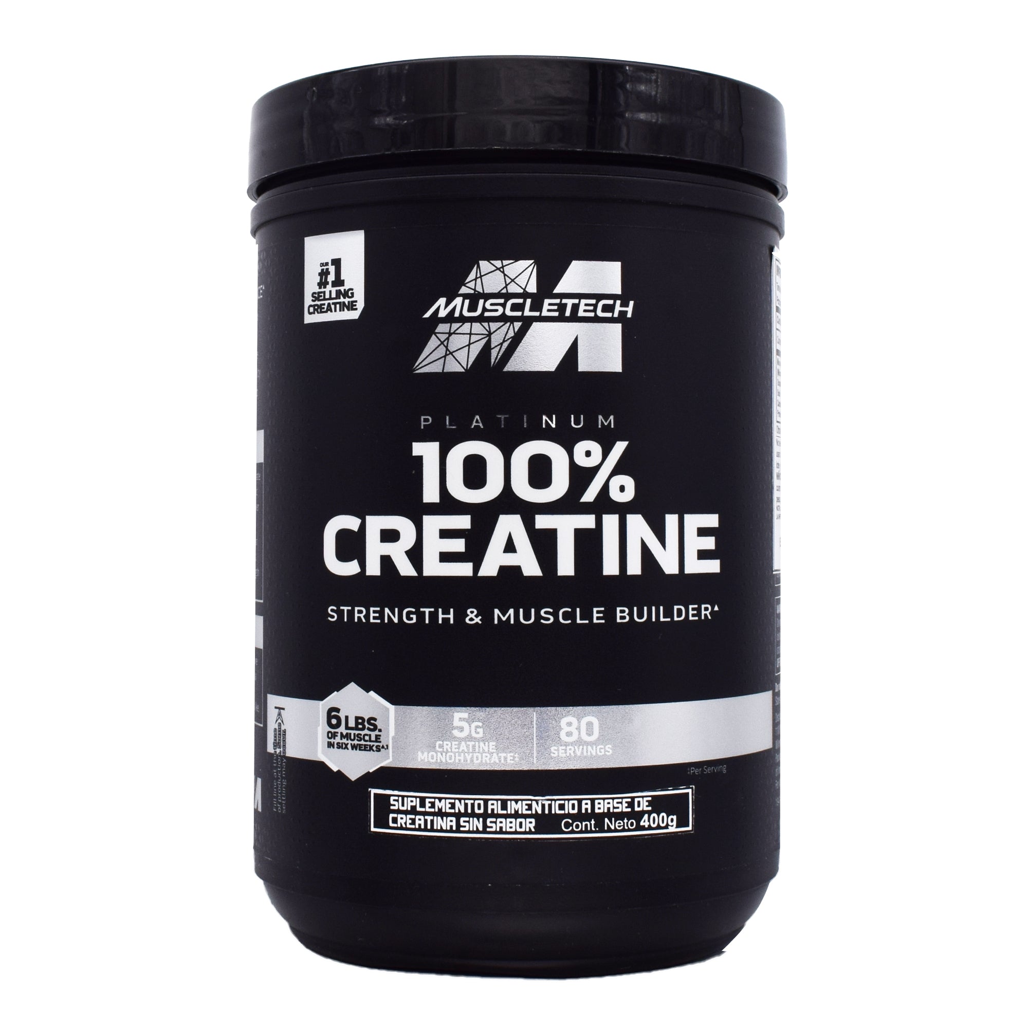 Mt Creatina 400 G