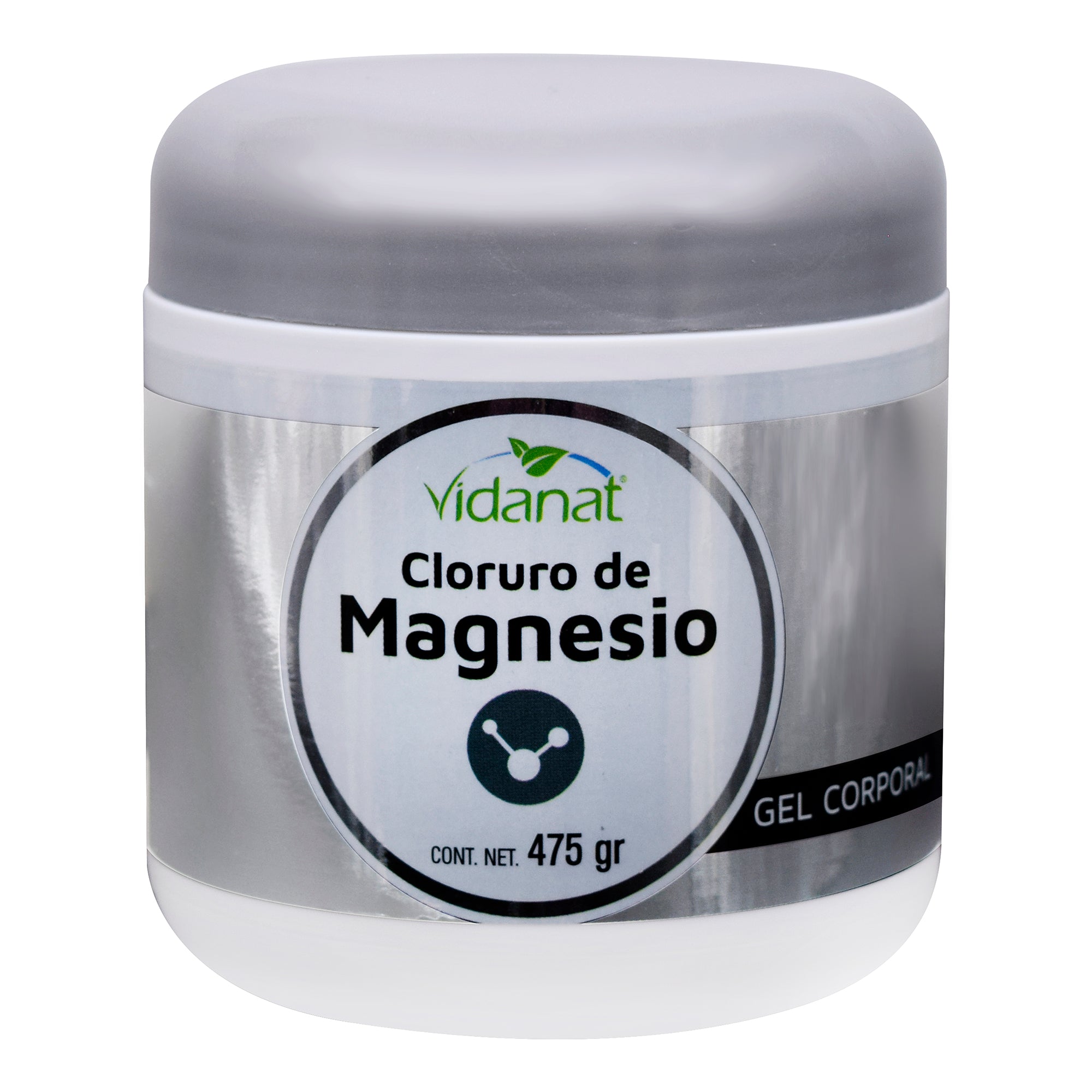 Gel Cloruro De Magnesio 475