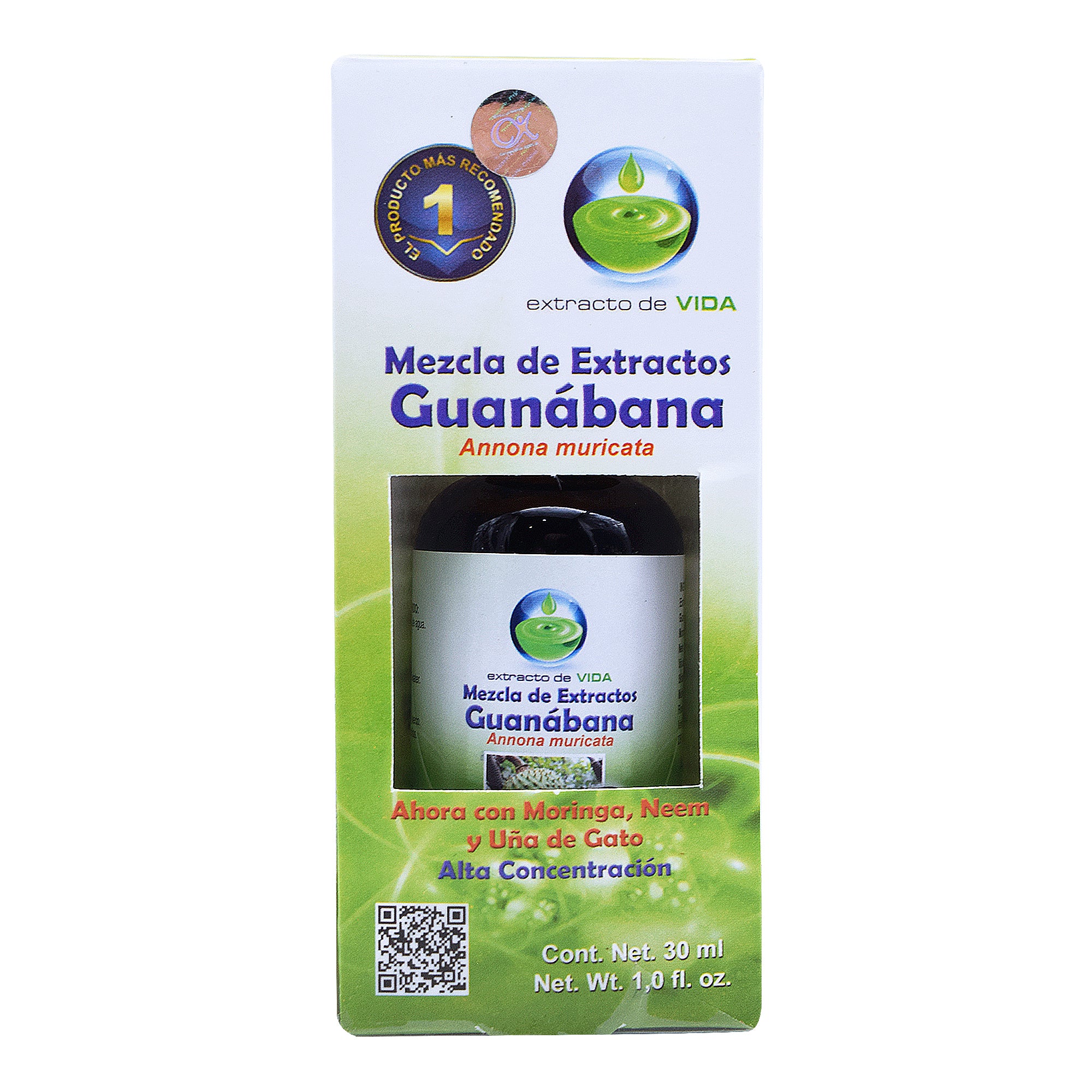 GUANABANA 30 ML