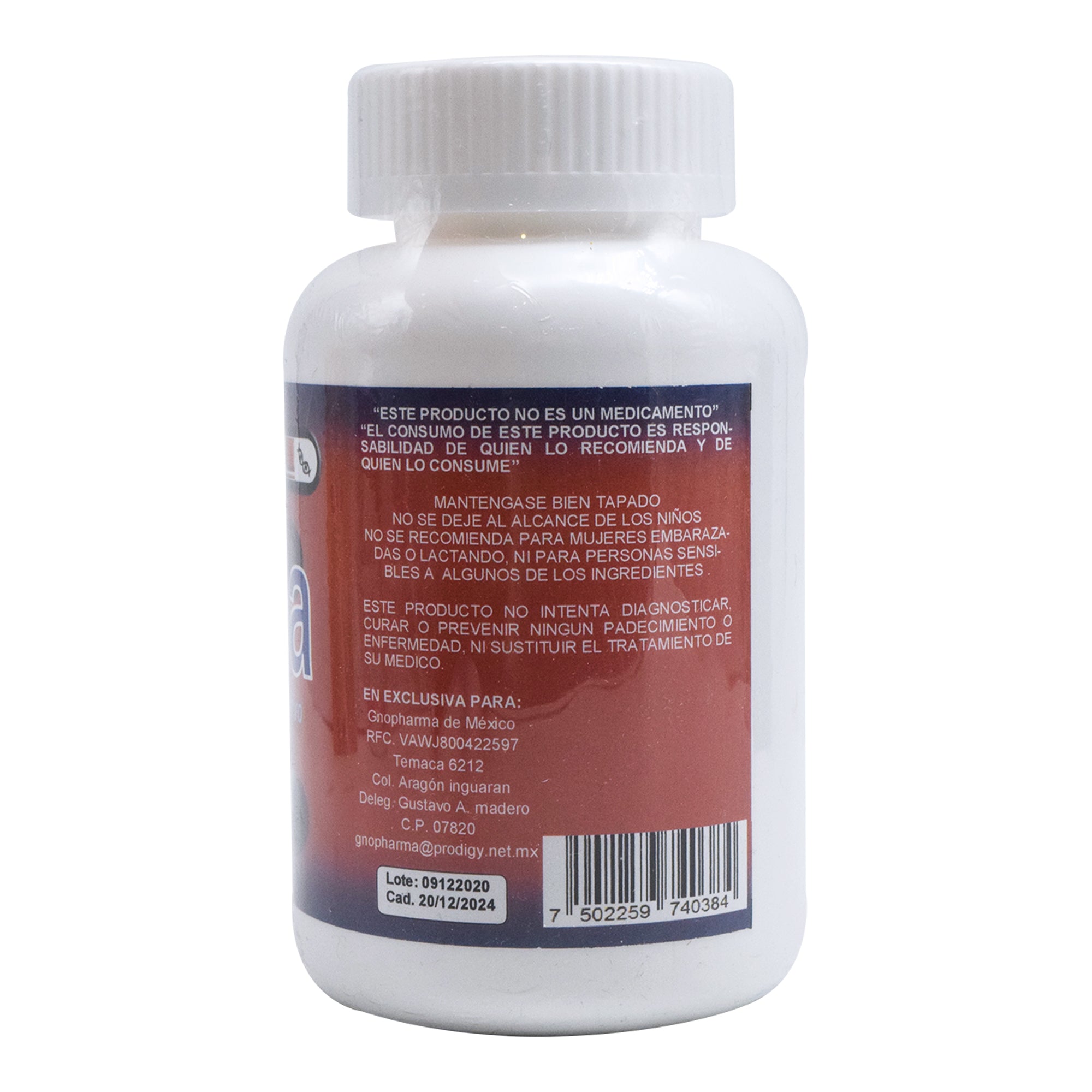 L Glicina 130 G